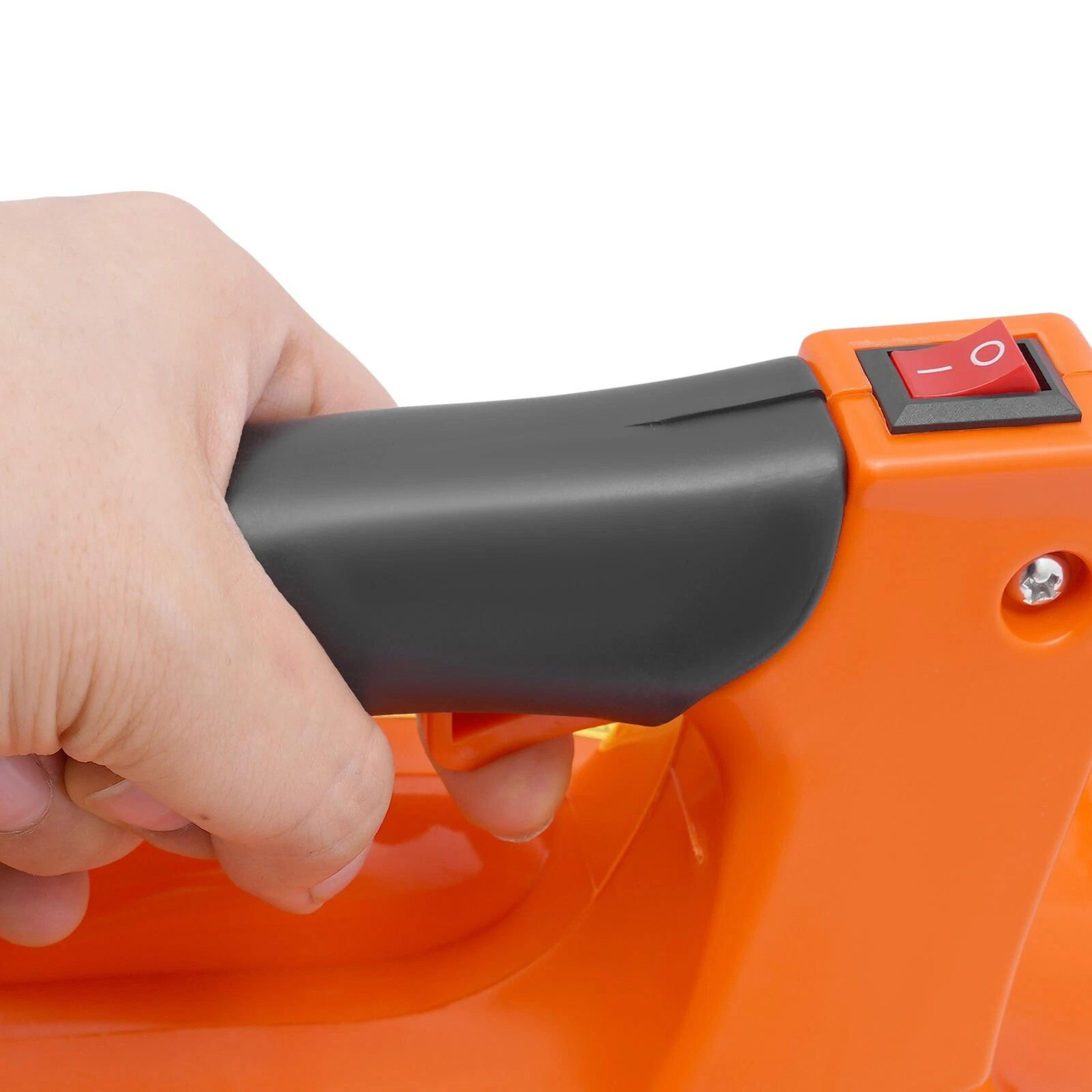 Stroke Gas Handheld Leaf Blower For Yard Grass And Driveway Cleanup 10