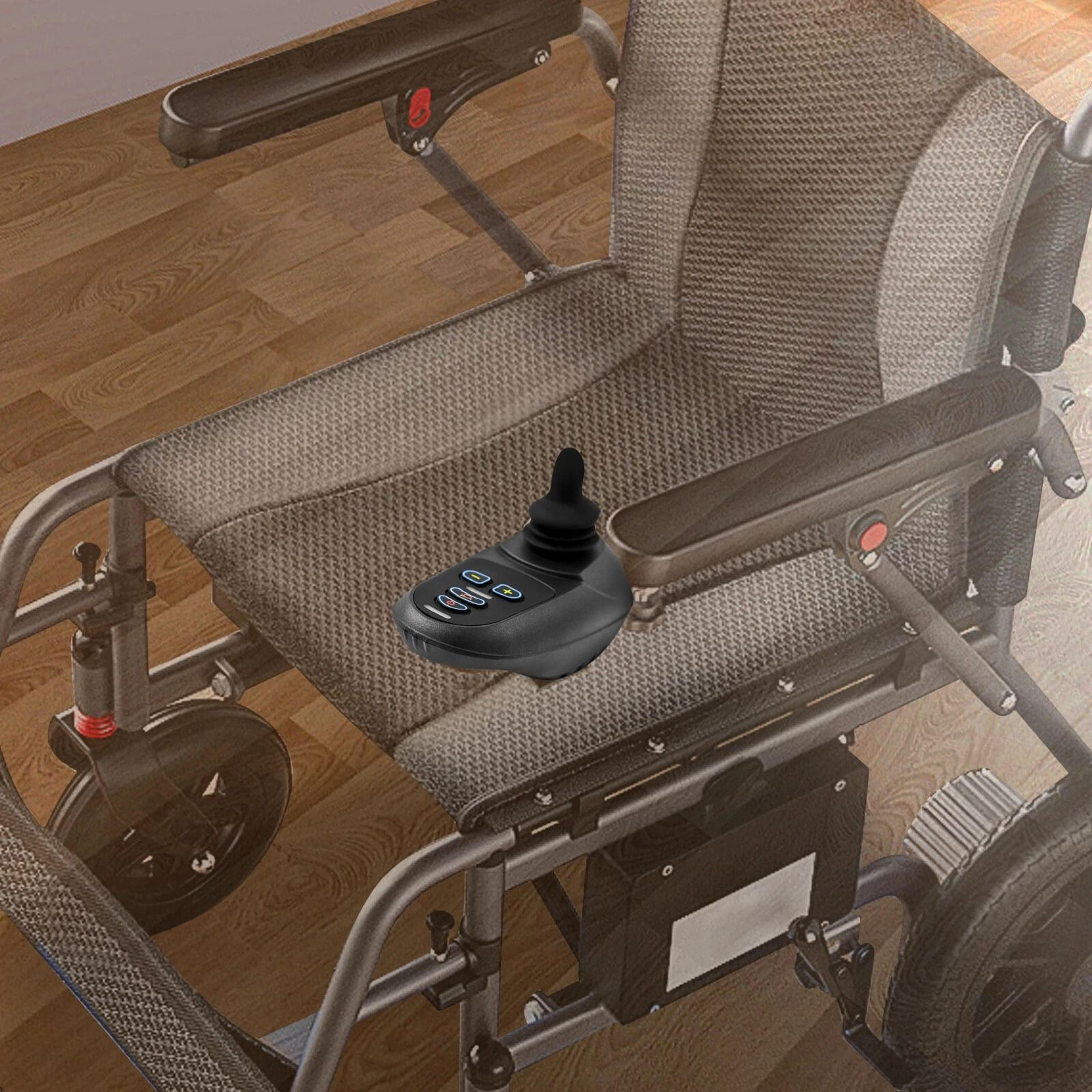 Professional Electric Wheelchair Joystick Controller Replacement Control 5