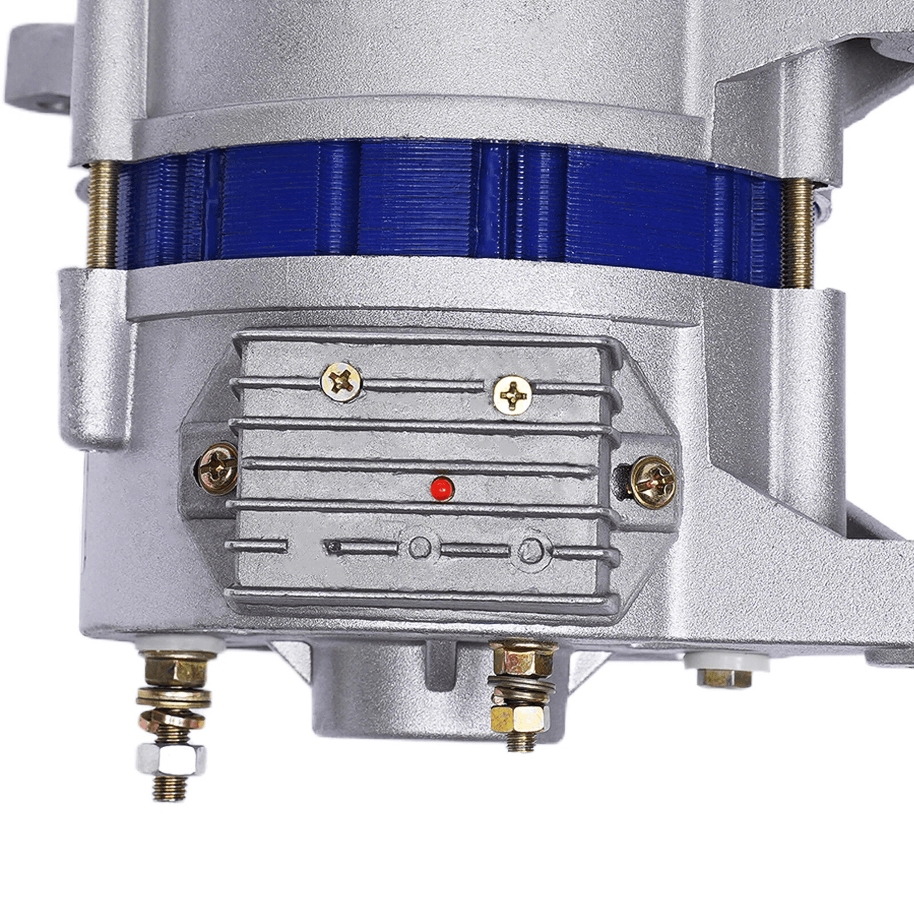 Permanent Magnet Generator Low RPM Alternator For Charging 7