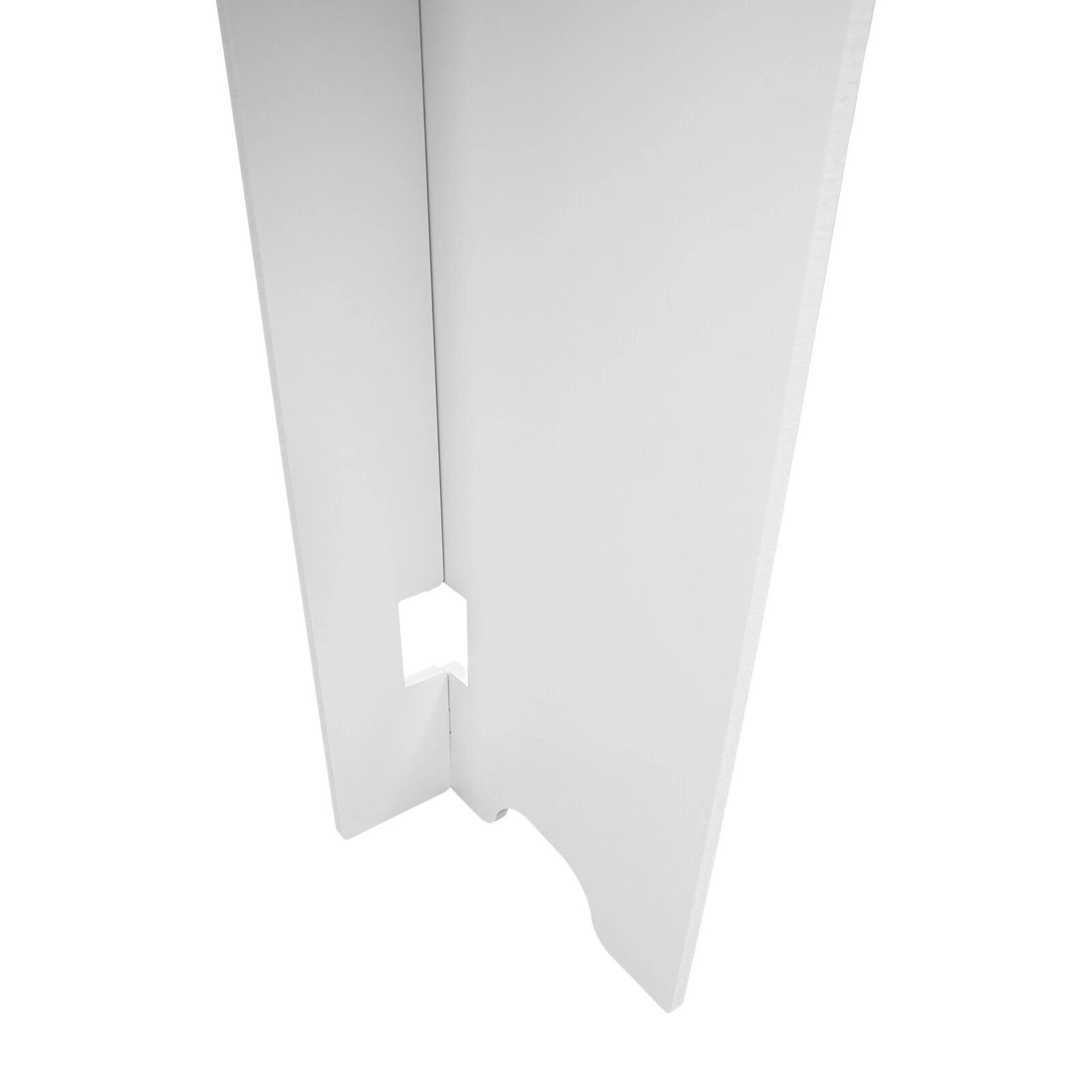 Over The Toilet Storage Cabinet Raised Leg Bathroom Organizer 13