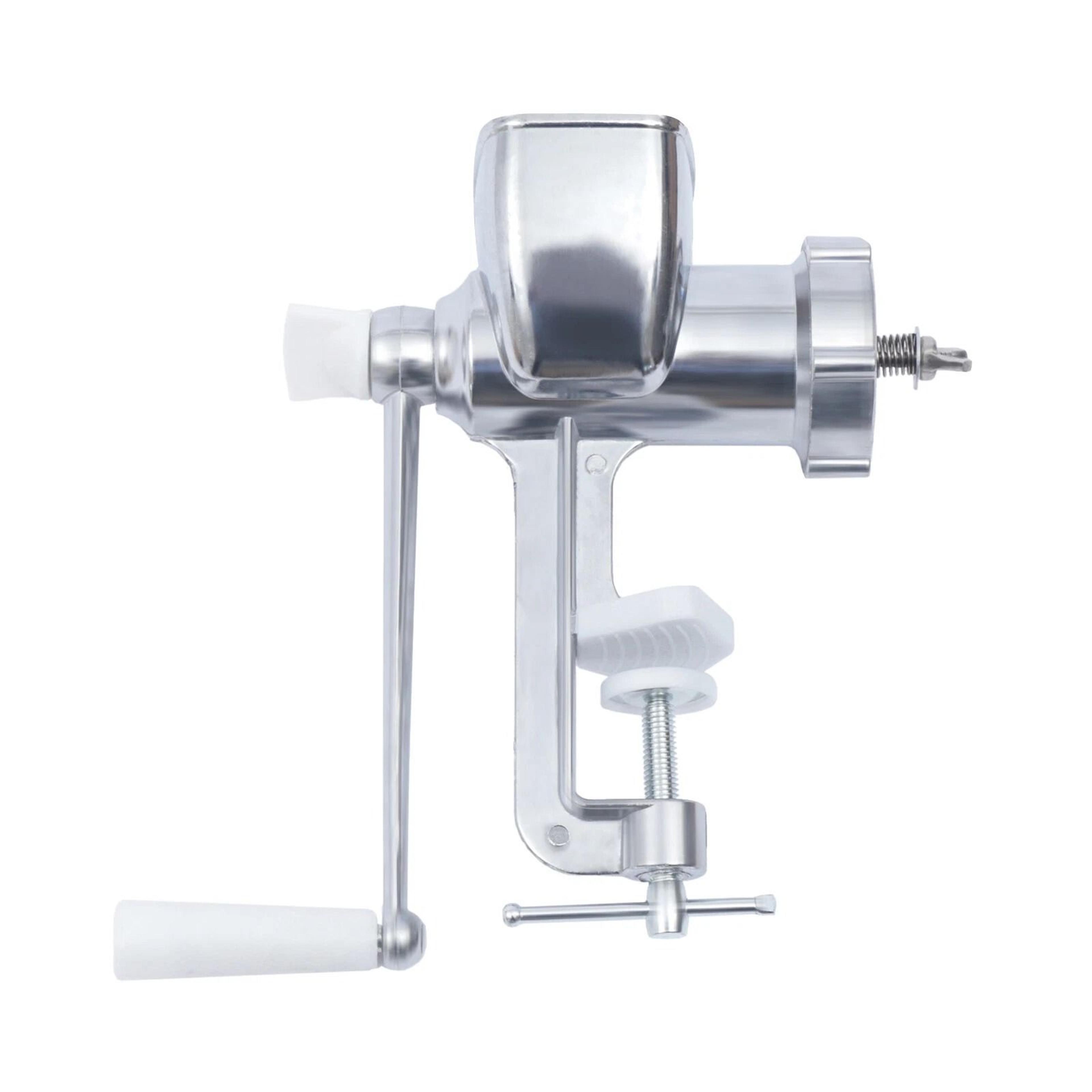 manual feed pellet machine stainless steel pet food granulator for animals