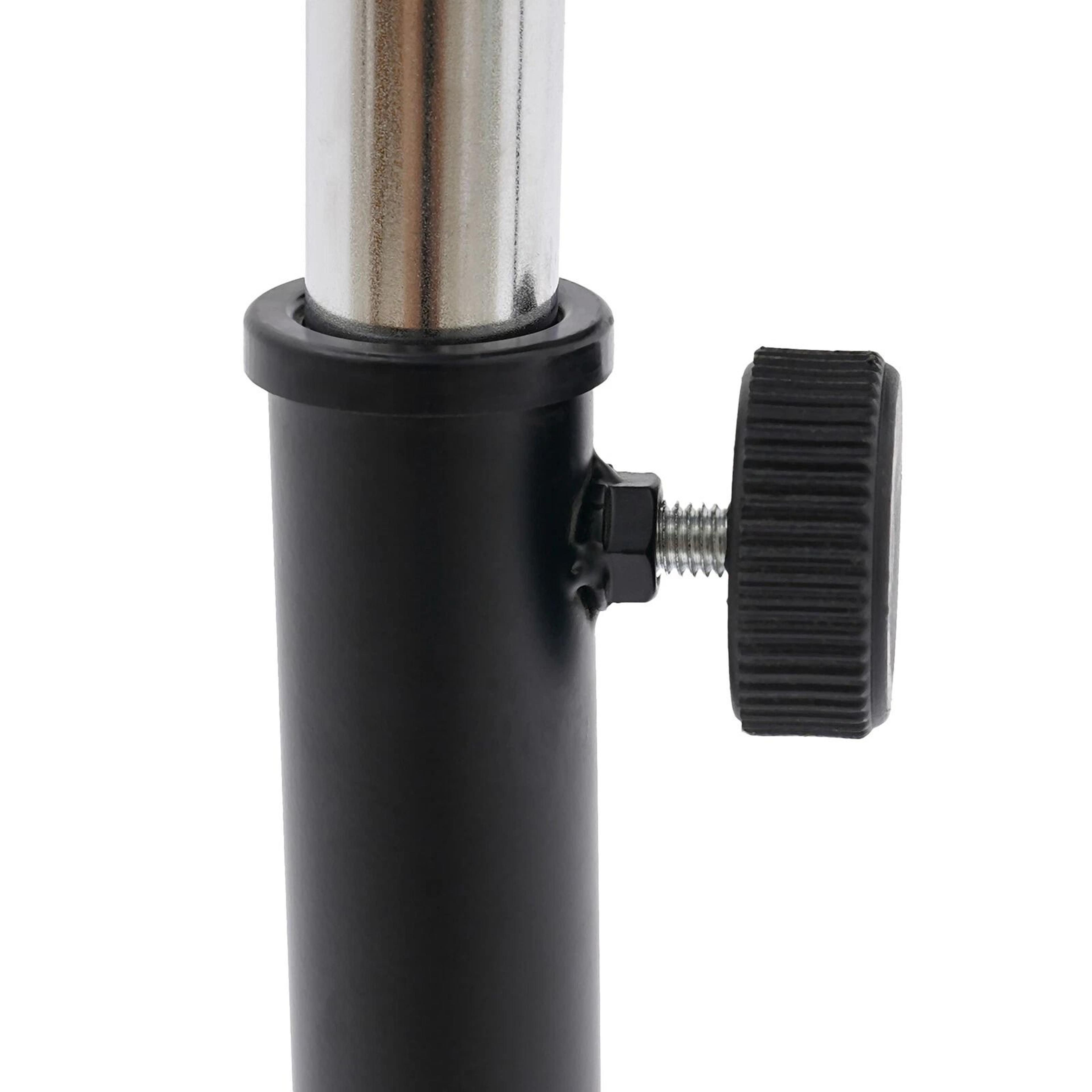 Adjustable Pedicure Footrest Salon Leg Rest Chair For Nail Techs 8