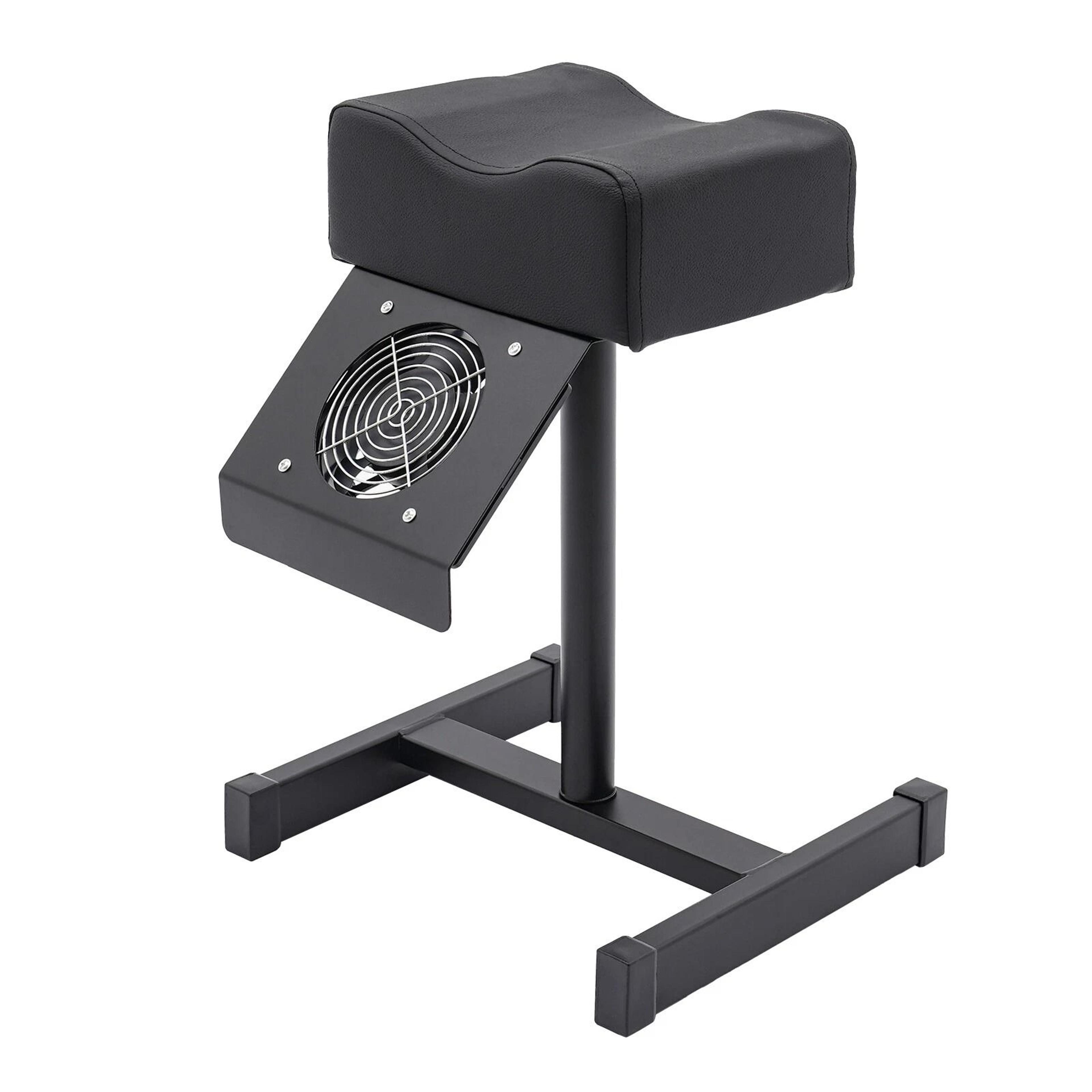 adjustable pedicure footrest salon leg rest chair for nail techs