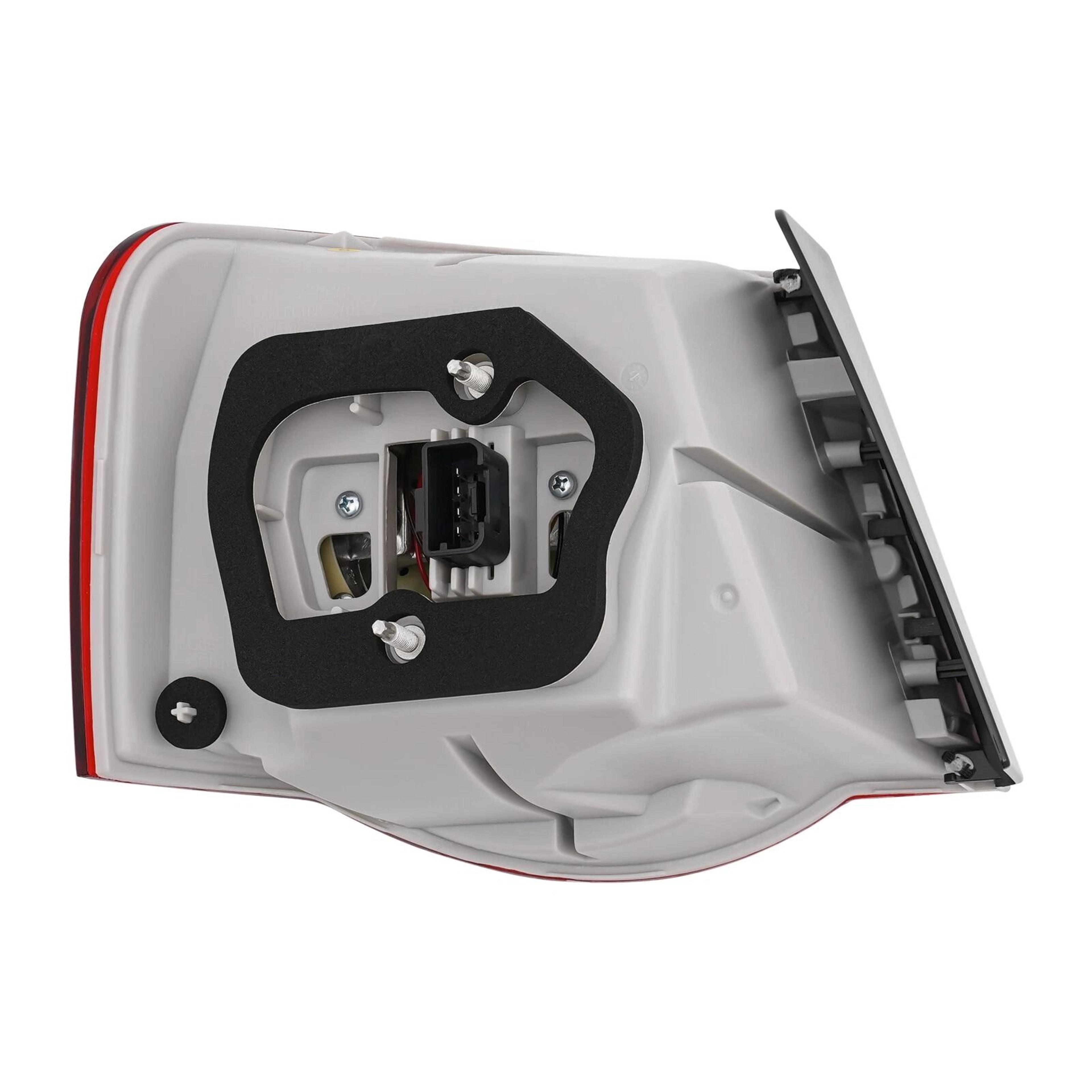 VW Jetta Right LED Tail Light Rear Passenger Lamp 9