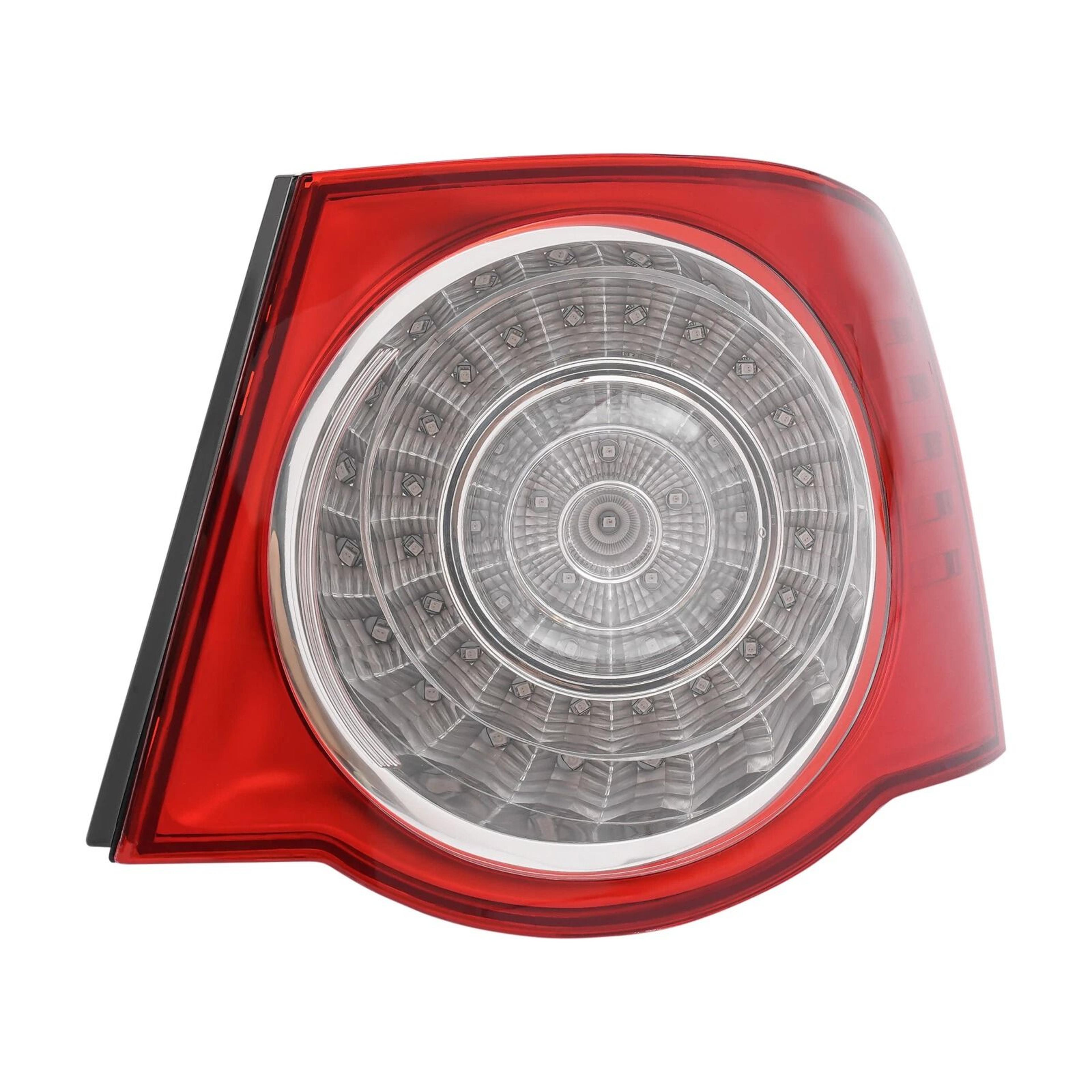 VW Jetta Right LED Tail Light Rear Passenger Lamp 5