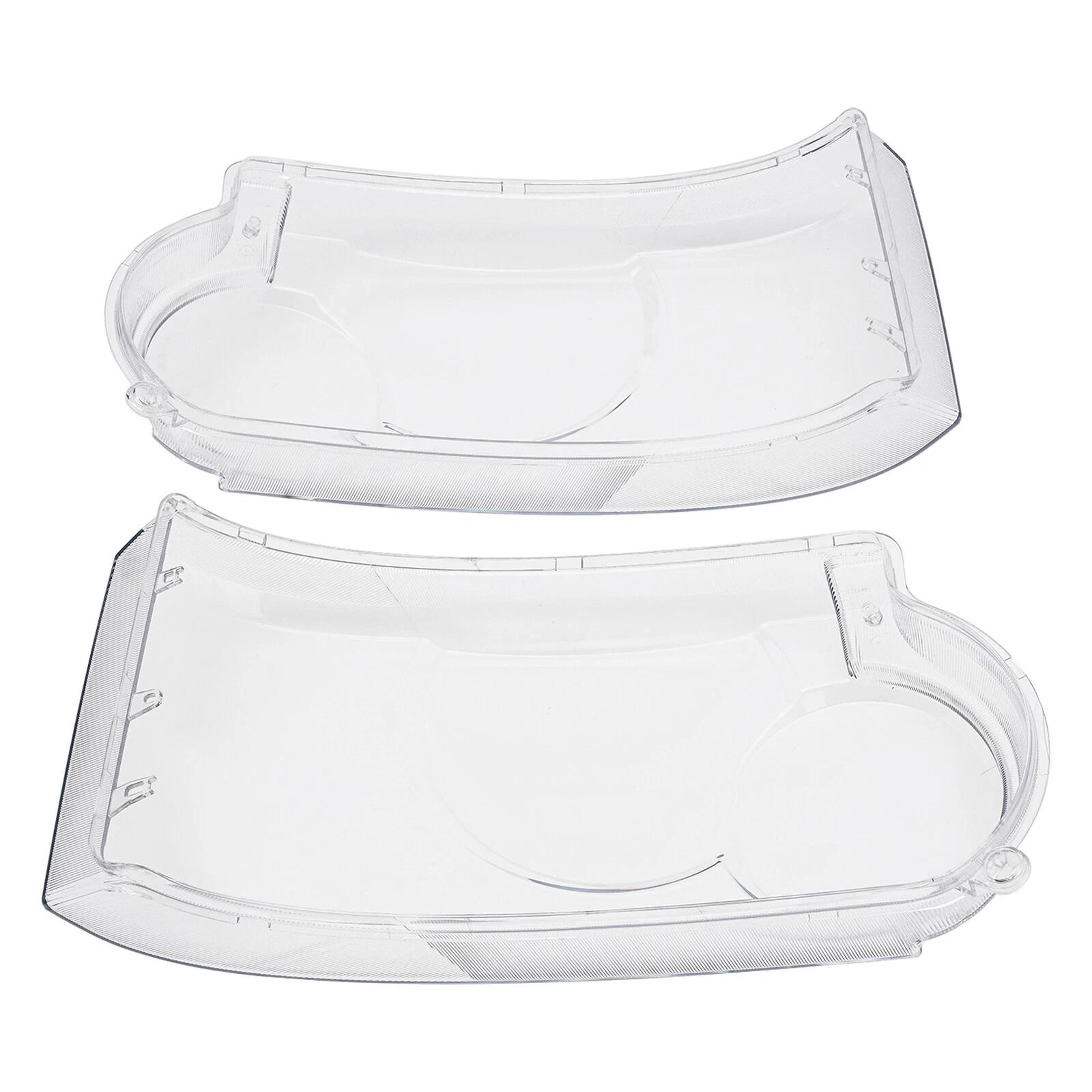 Range Rover Headlight Lens Covers Pair For Land Rover Range Rover Not Sport 8