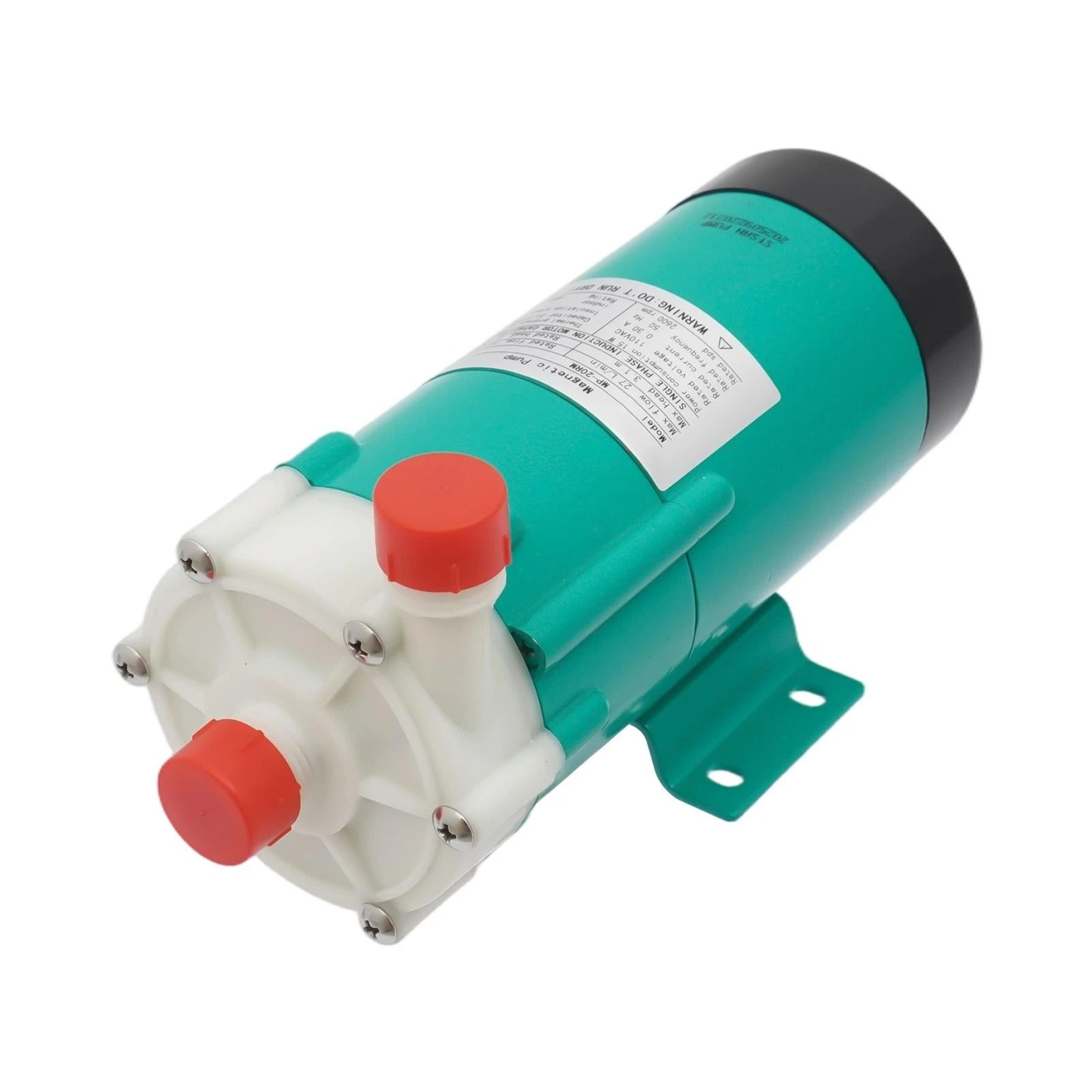 Magnetic Drive Chemical Circulation Pump Min Leak Resistant Water Pump 9
