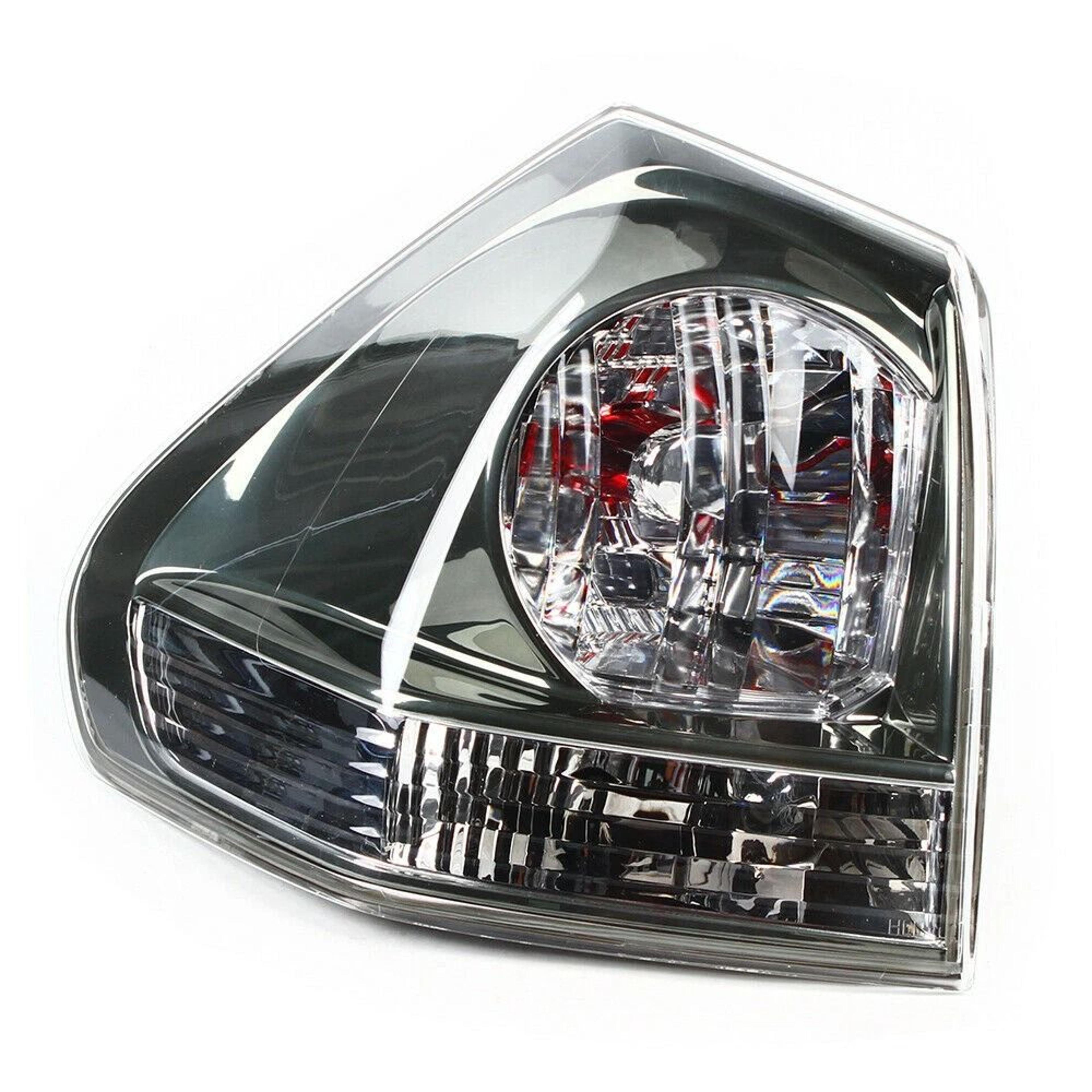 lexus tail light left driver side halogen lamp for