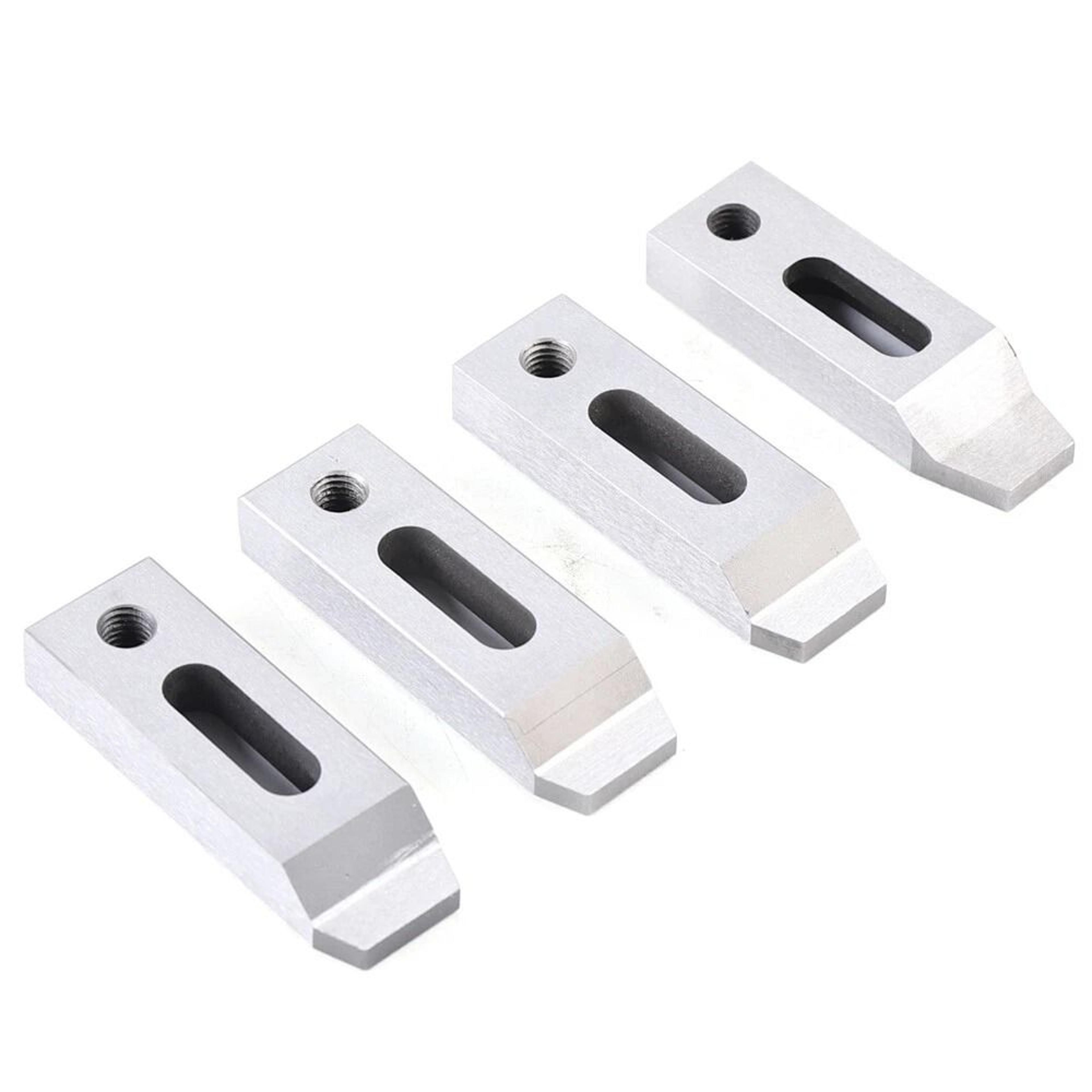 CNC Wire EDM Clamp Stainless Jig Holder Fixture Tool Set 1