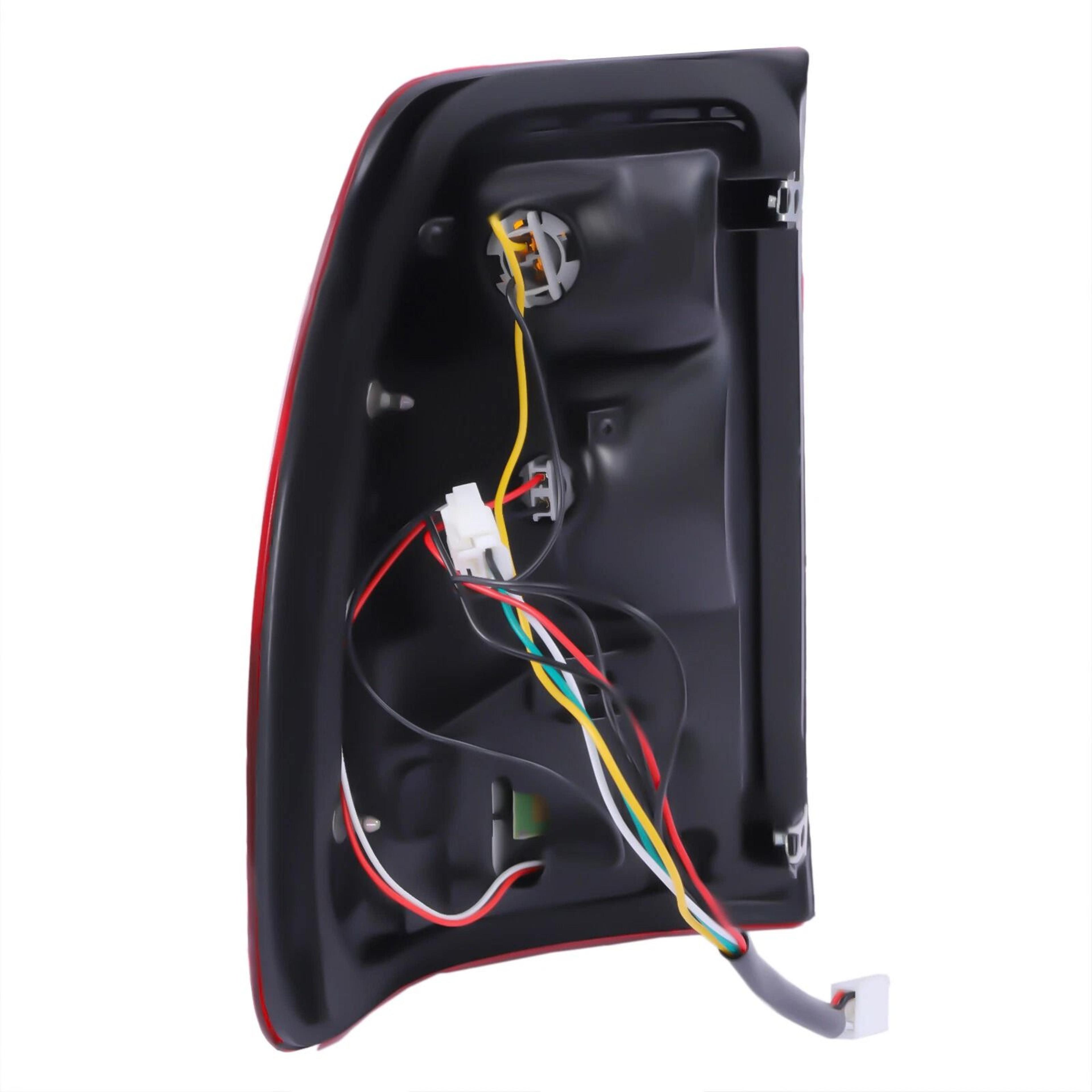 Passenger Rear Outer Brake Tail Light For Toyota Land Cruiser Replacement Tail Lamp 9
