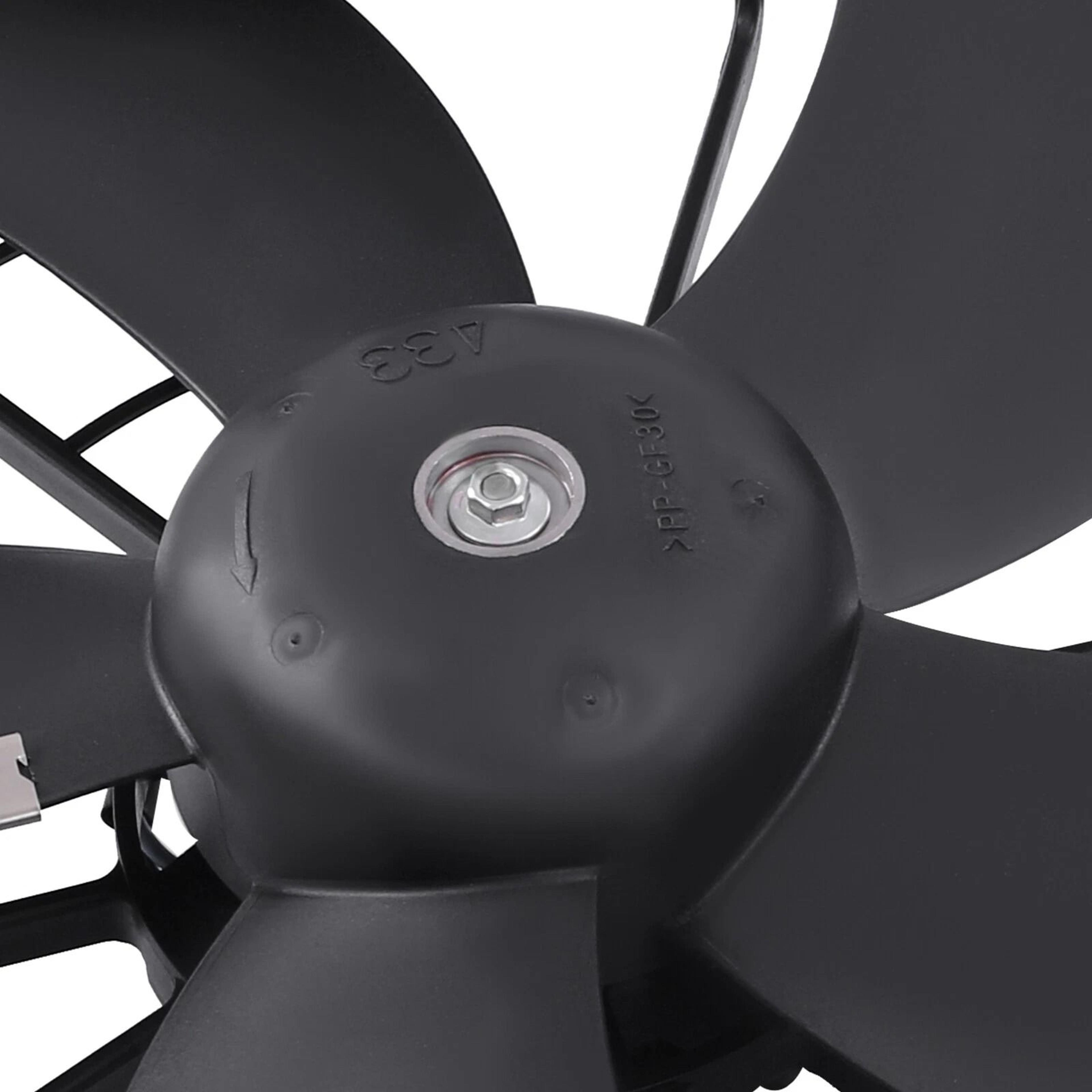 Right Radiator AC Condenser Cooling Fan For Honda CRV 7