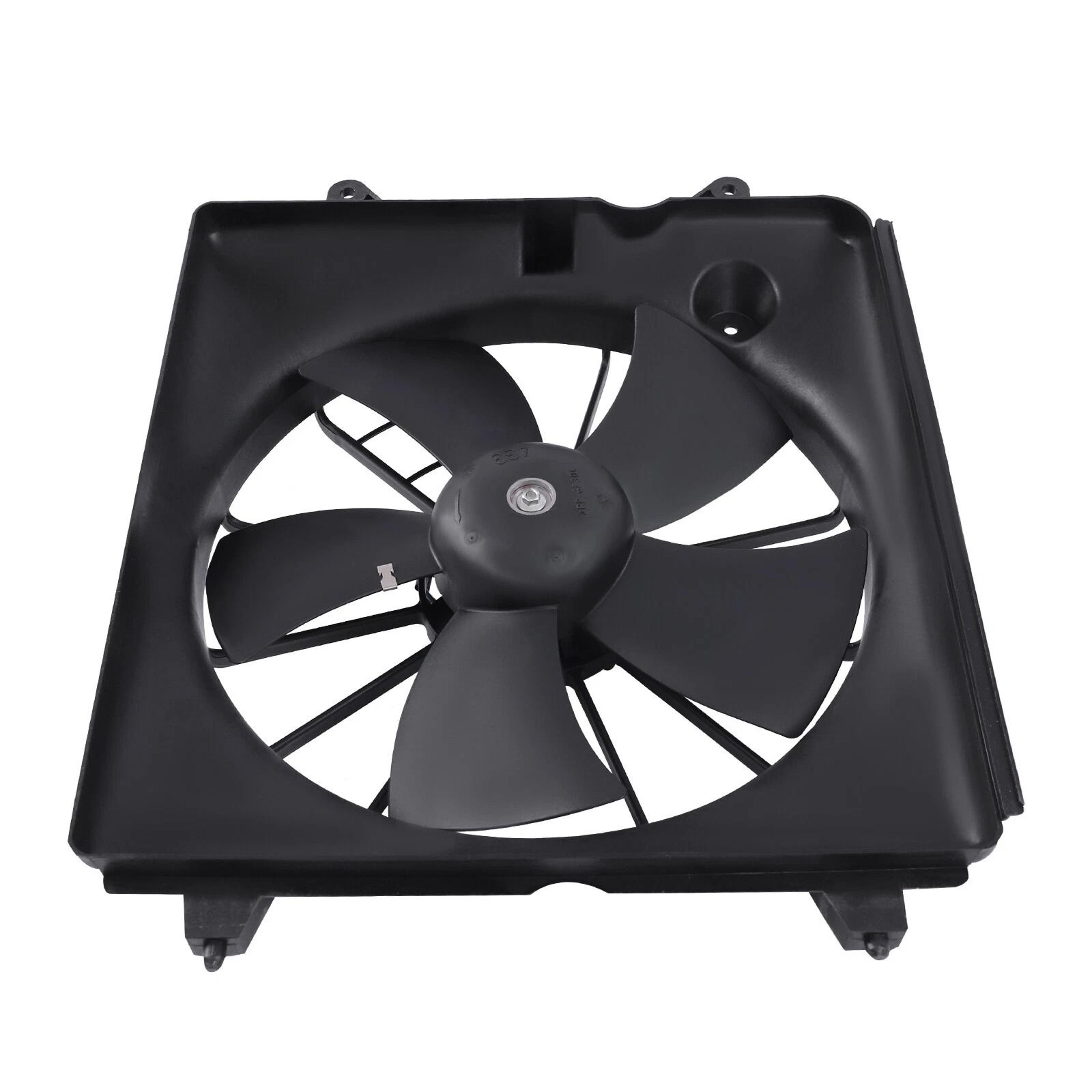 Right Radiator AC Condenser Cooling Fan For Honda CRV 8