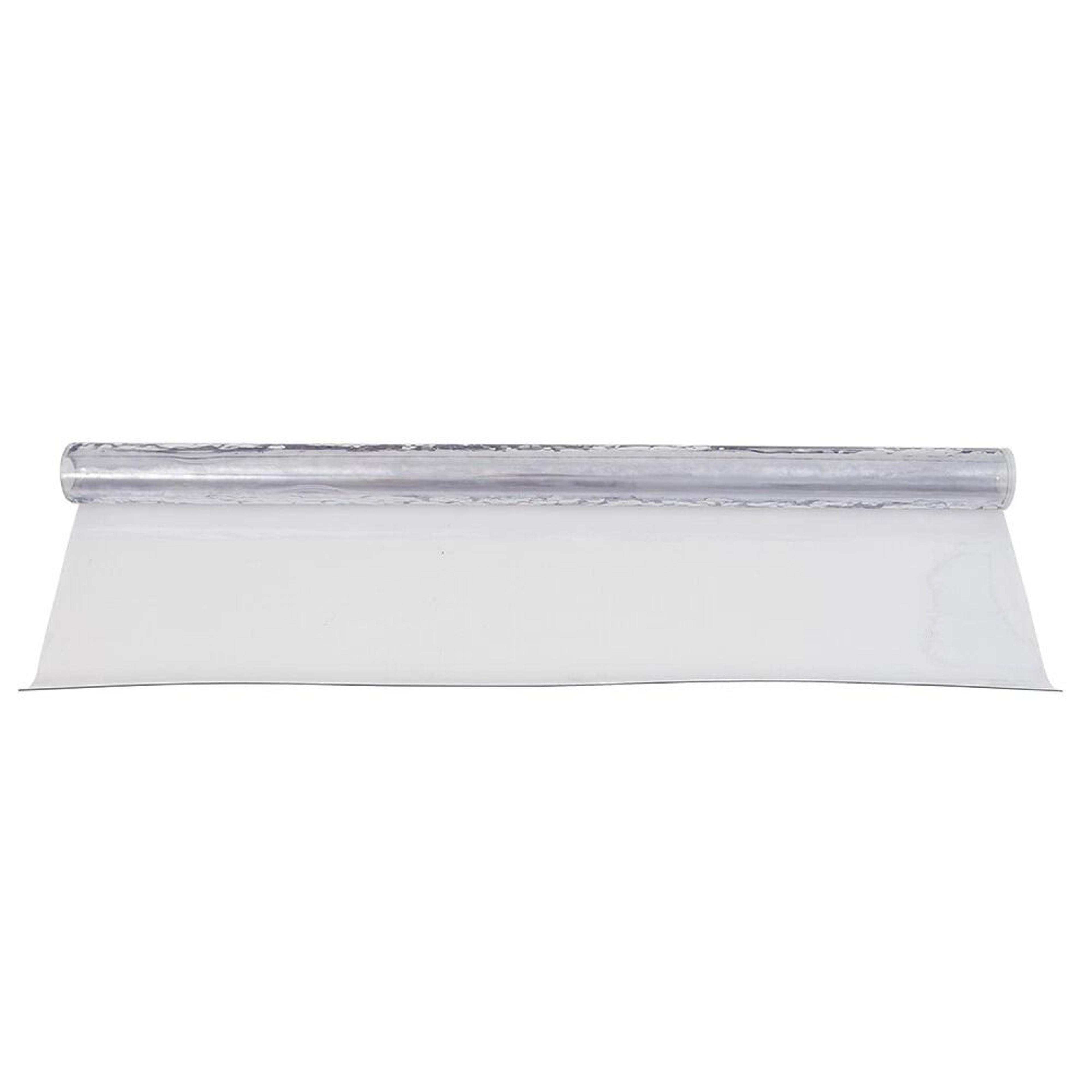 Clear PVC Table Protector Waterproof Transparent Desk Mat 9