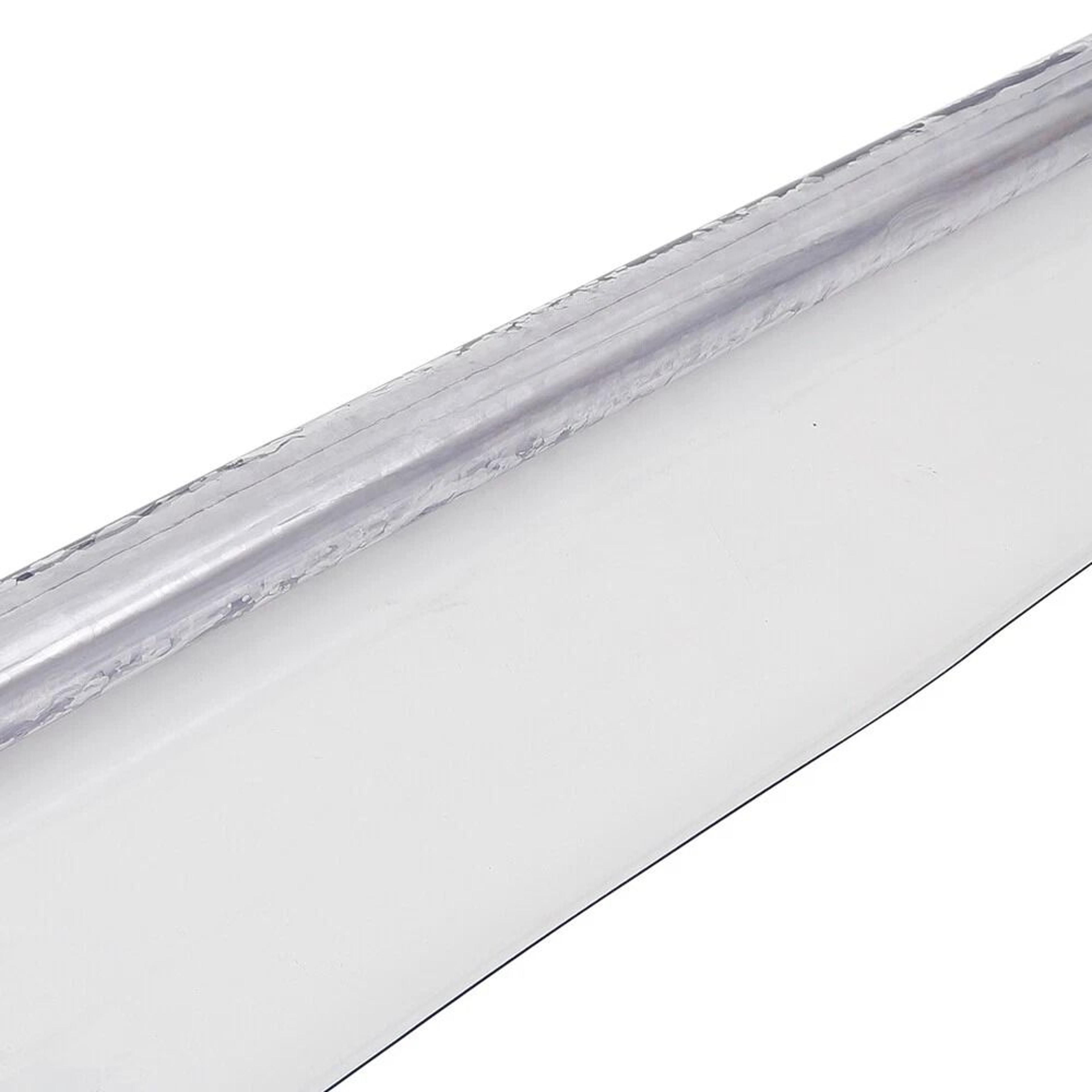 Clear PVC Table Protector Waterproof Transparent Desk Mat 5