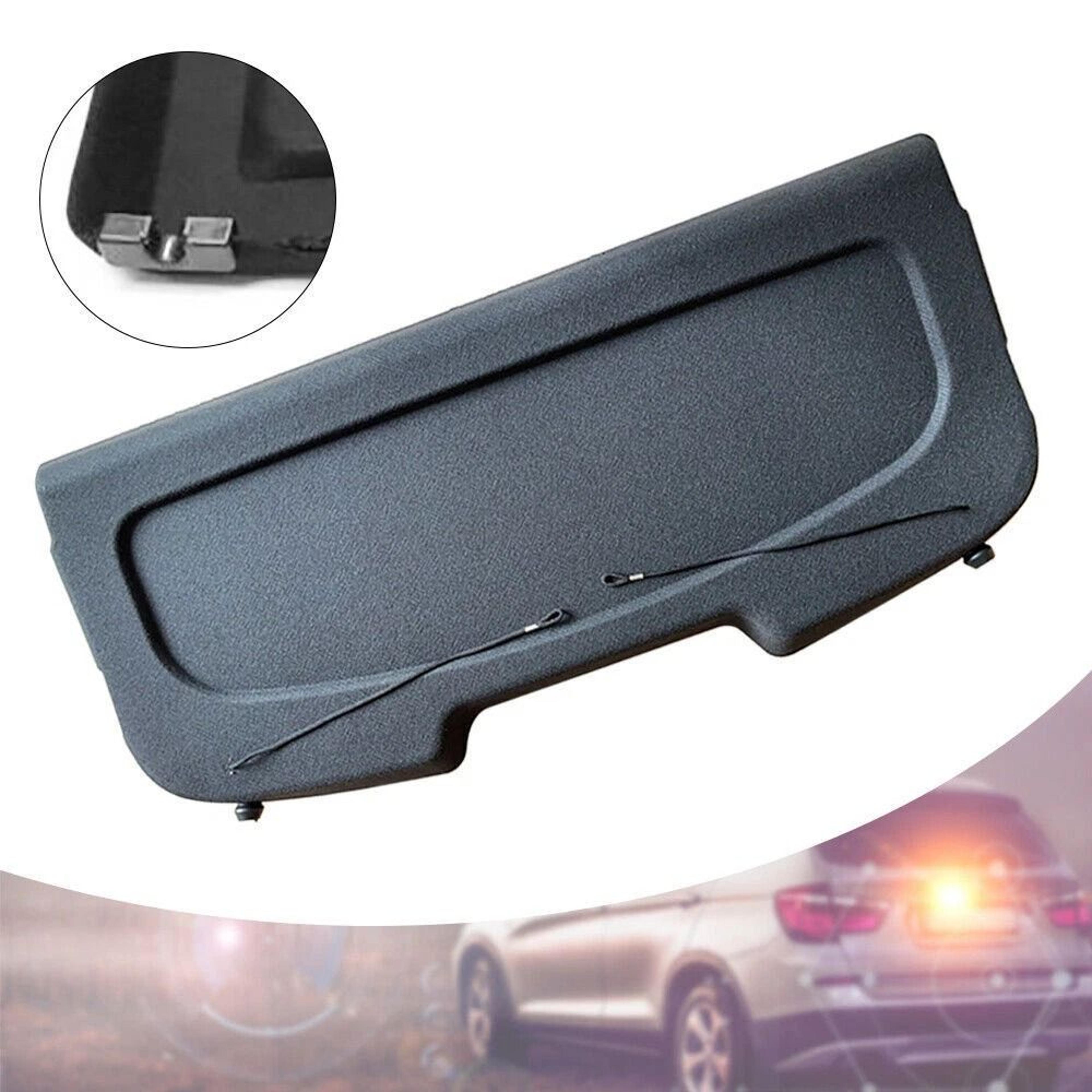 Ford Fiesta Cargo Cover Trunk Privacy Shield Shade For Hatchback 2