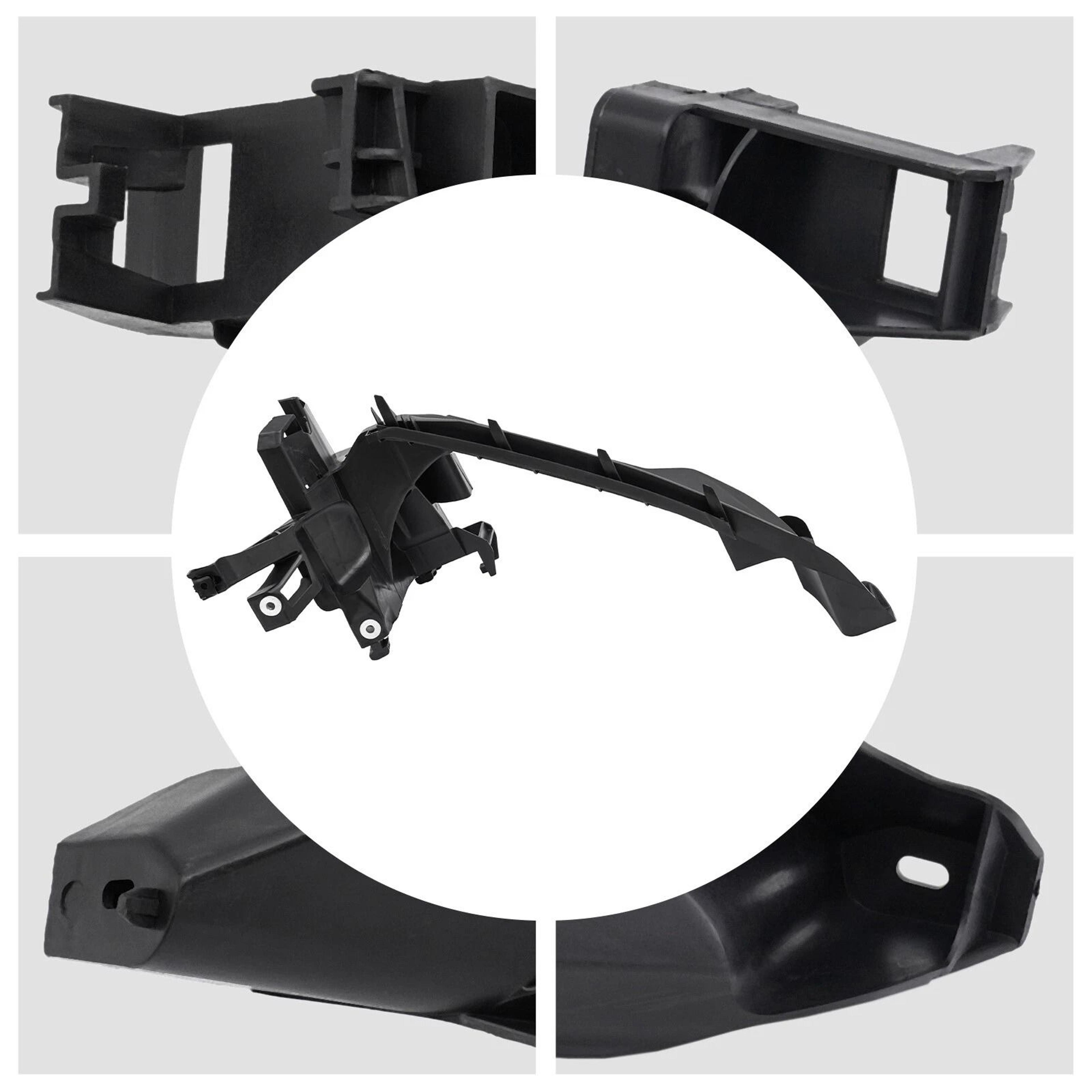 Audi Passenger Side Headlight Bracket AU 5