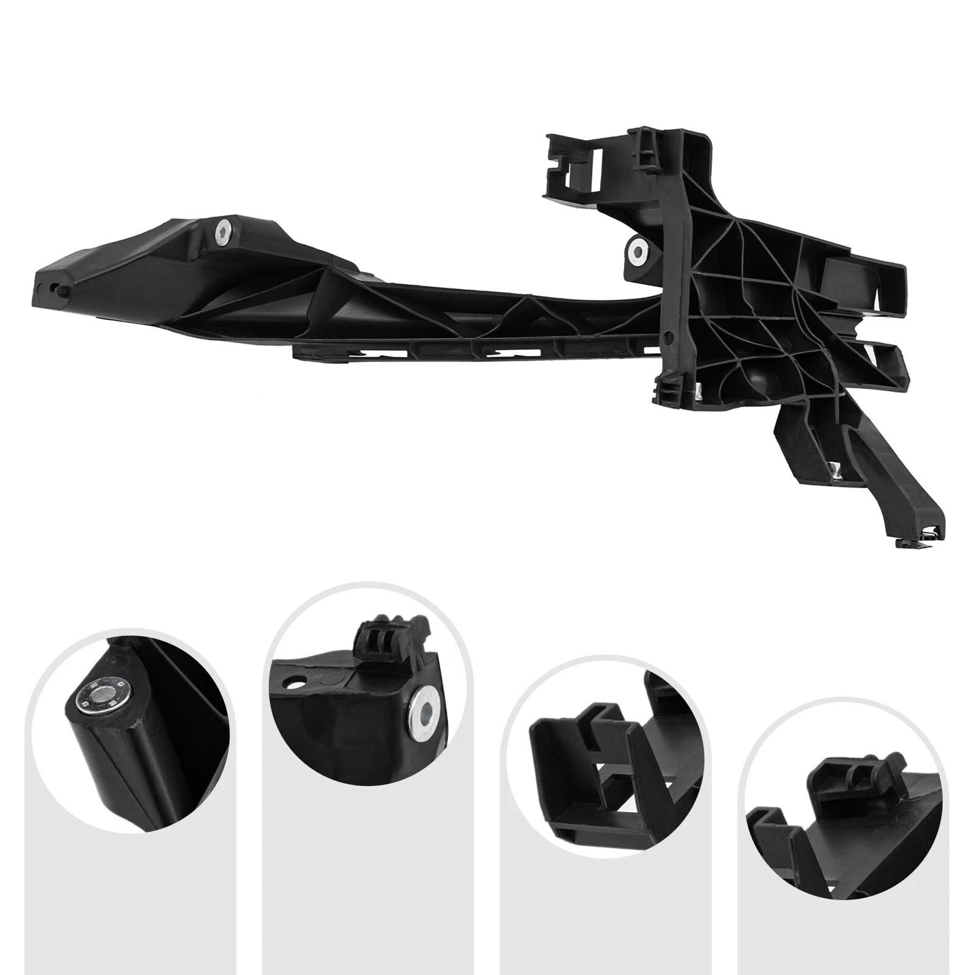 Audi Passenger Side Headlight Bracket AU 7