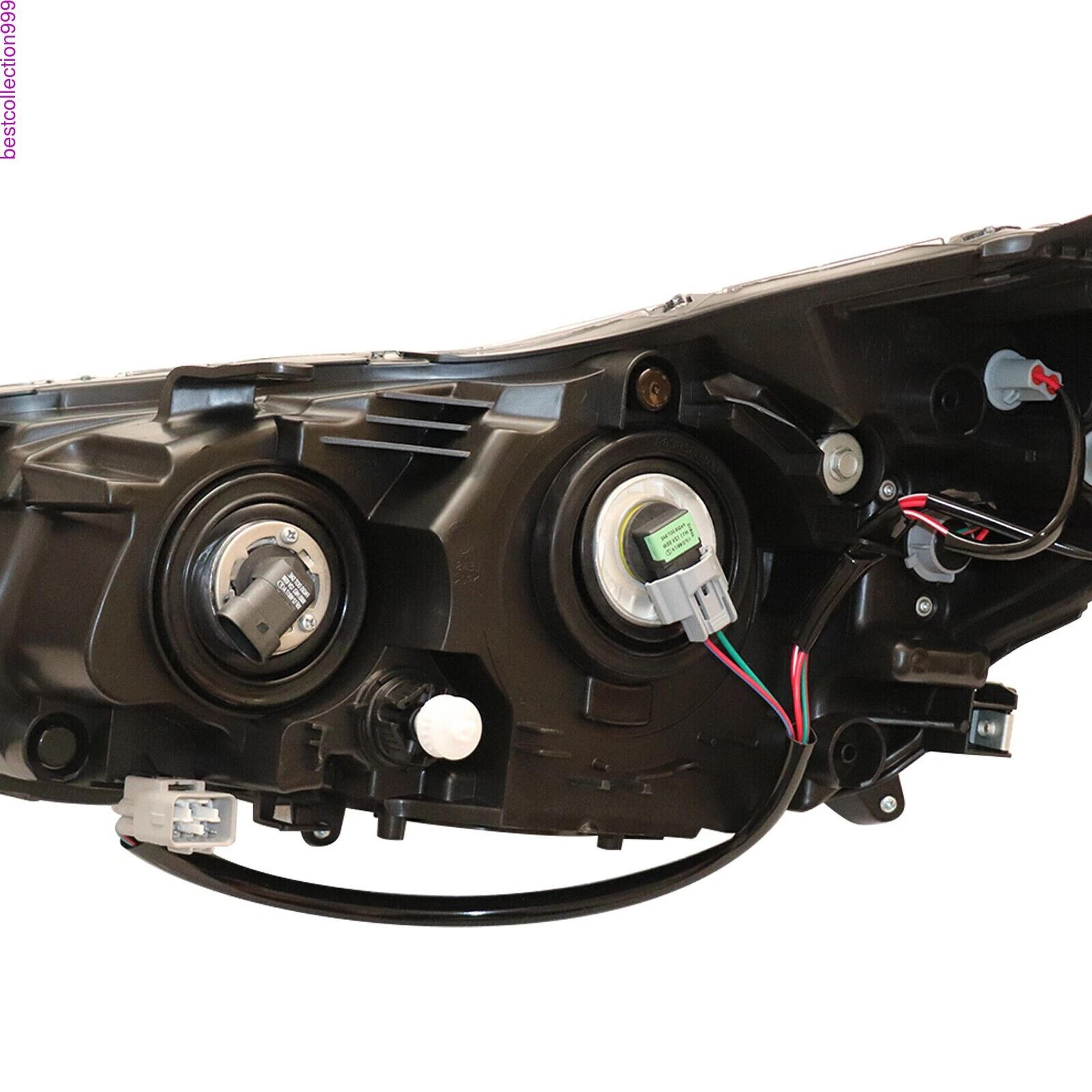 Premium Right Side Halogen Headlight Assembly For Subaru Crosstrek 8