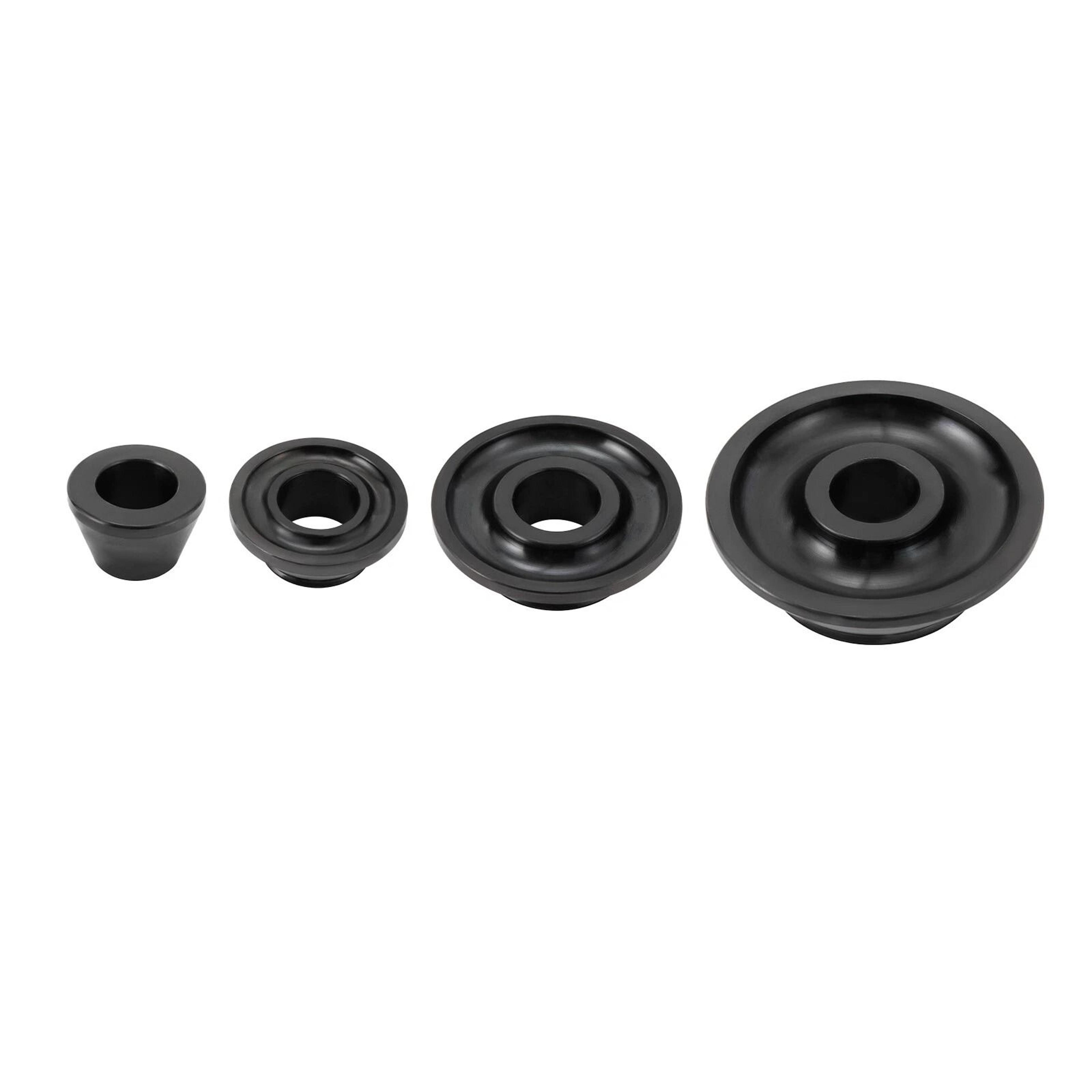 premium wheel balancer cone kit size tire balancer adapter cones for precision balance