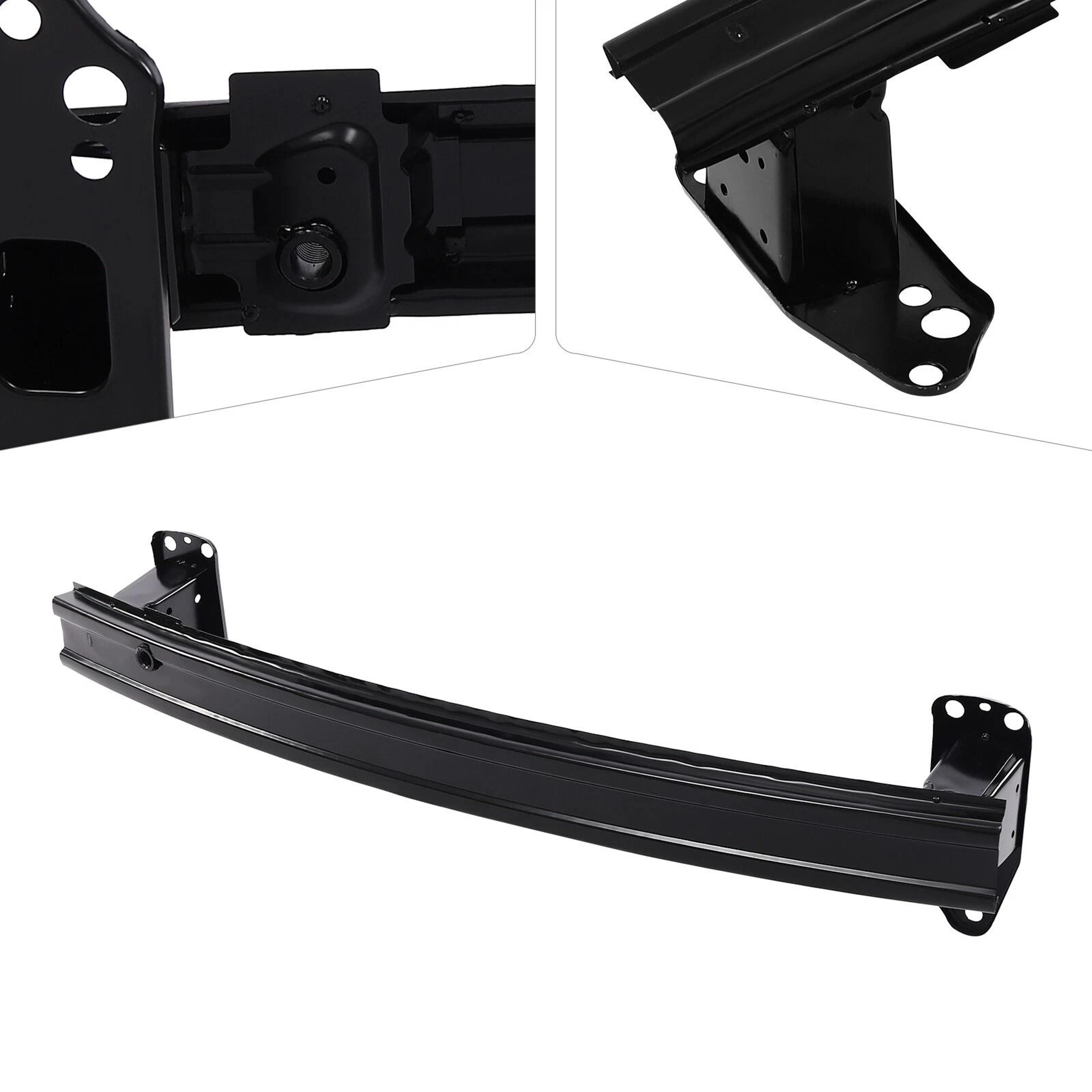Front Bumper Reinforcement For Kia Rio LX S Sedan 5