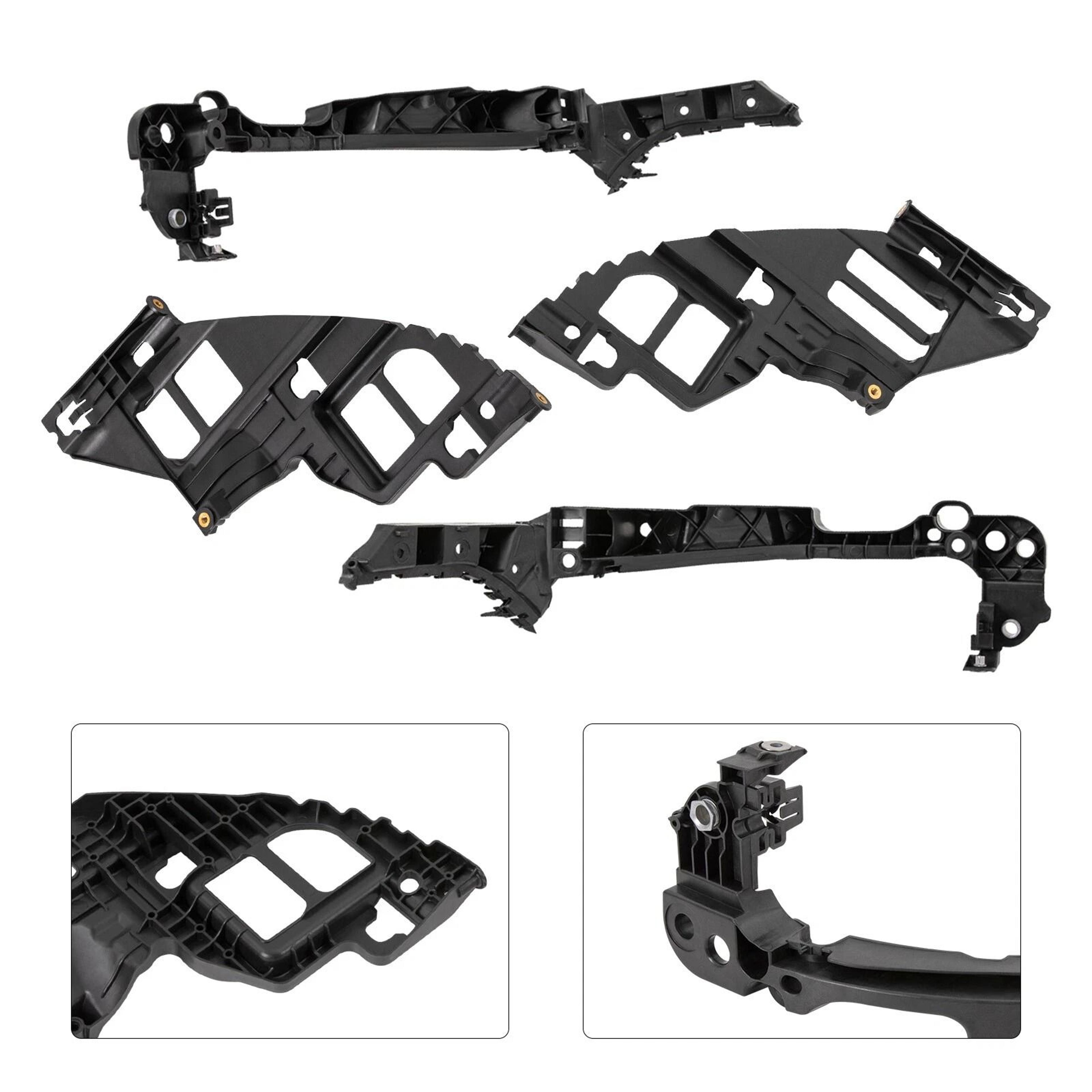 VW Golf GTI MK Front Headlight Support Bracket Set 19