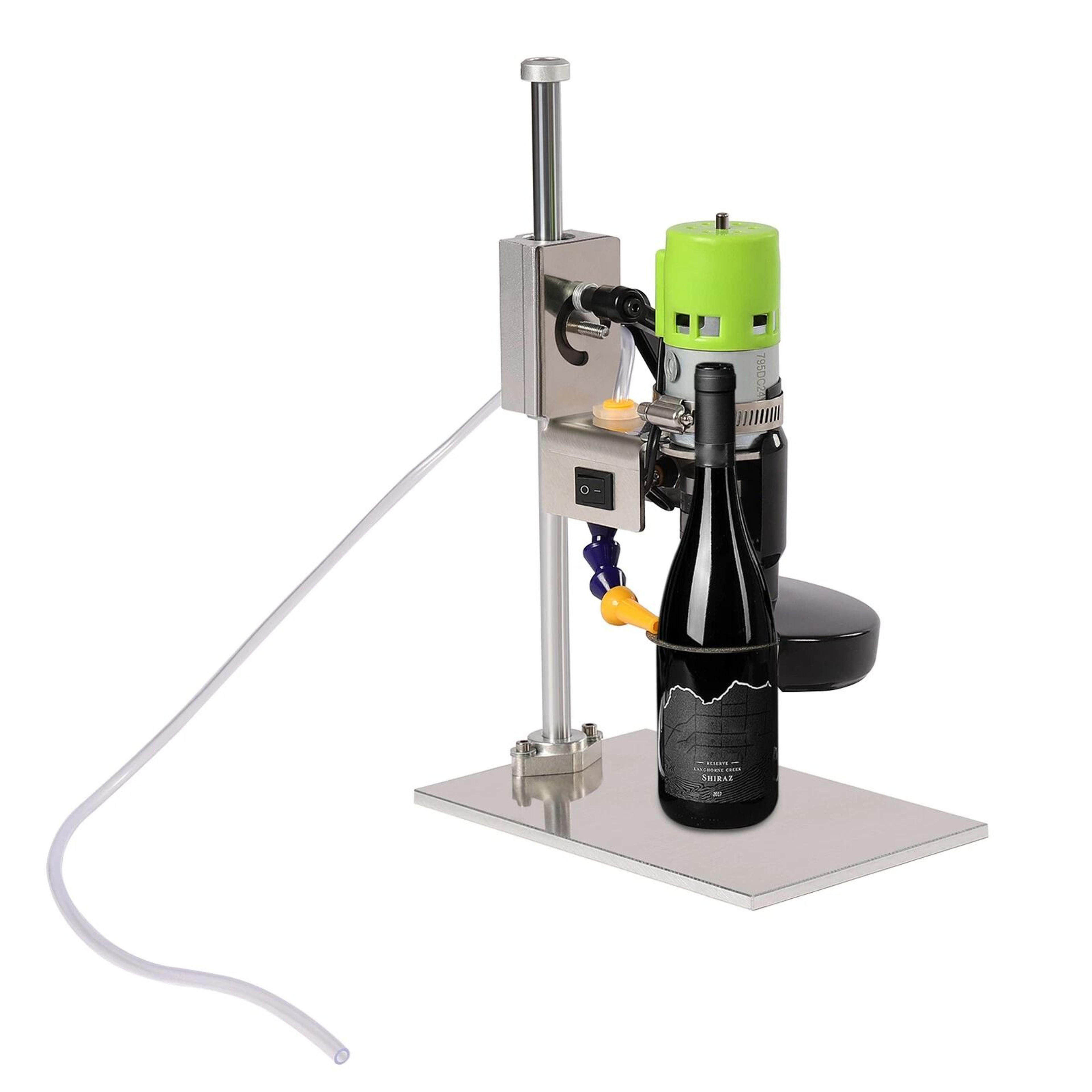 DIY Bottle Cutting Machine Glass Bottle Cutter Tool For Wine  Beer Crafts 19