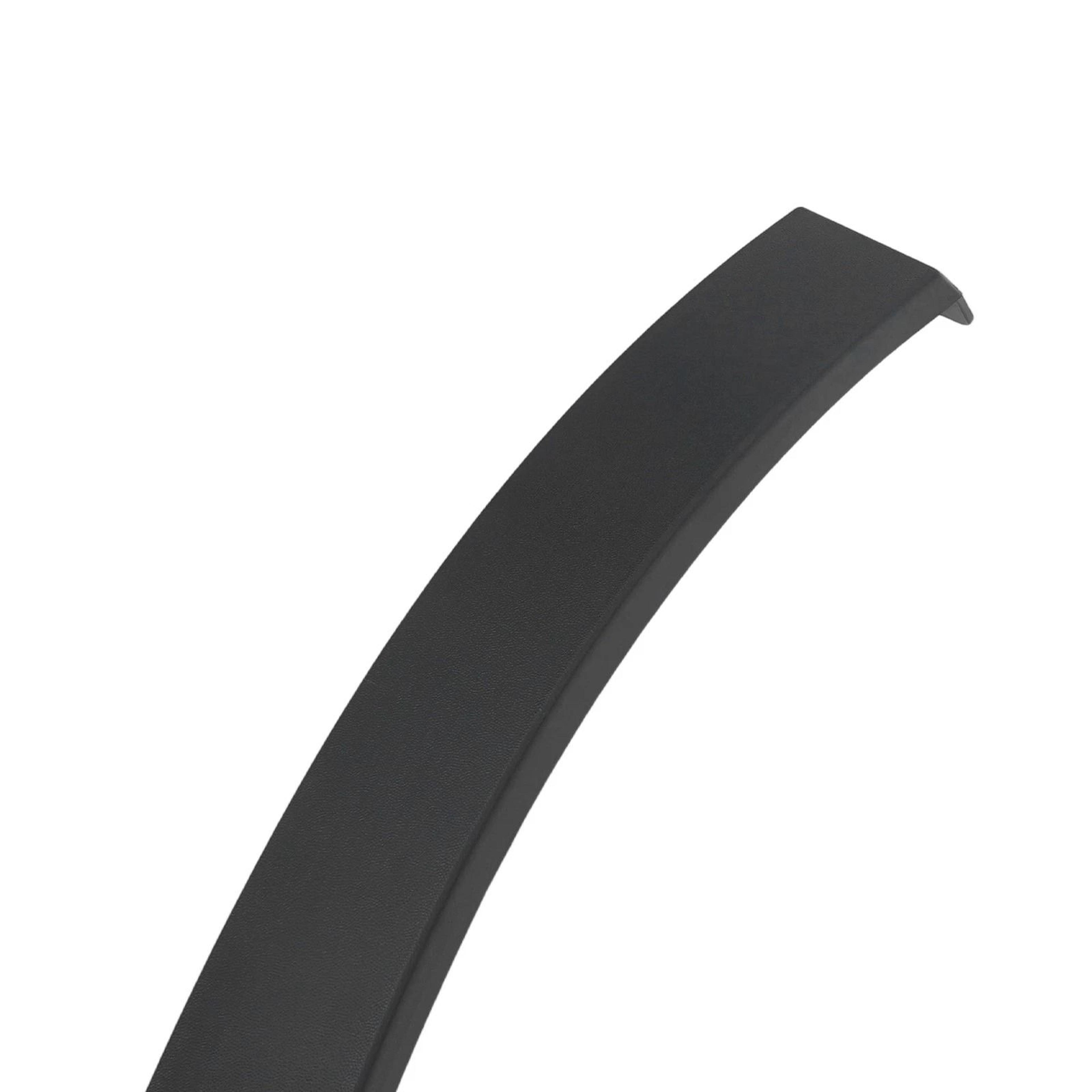 Volkswagen Atlas Rear Right Wheel Arch Flare Passenger Fender Trim 8