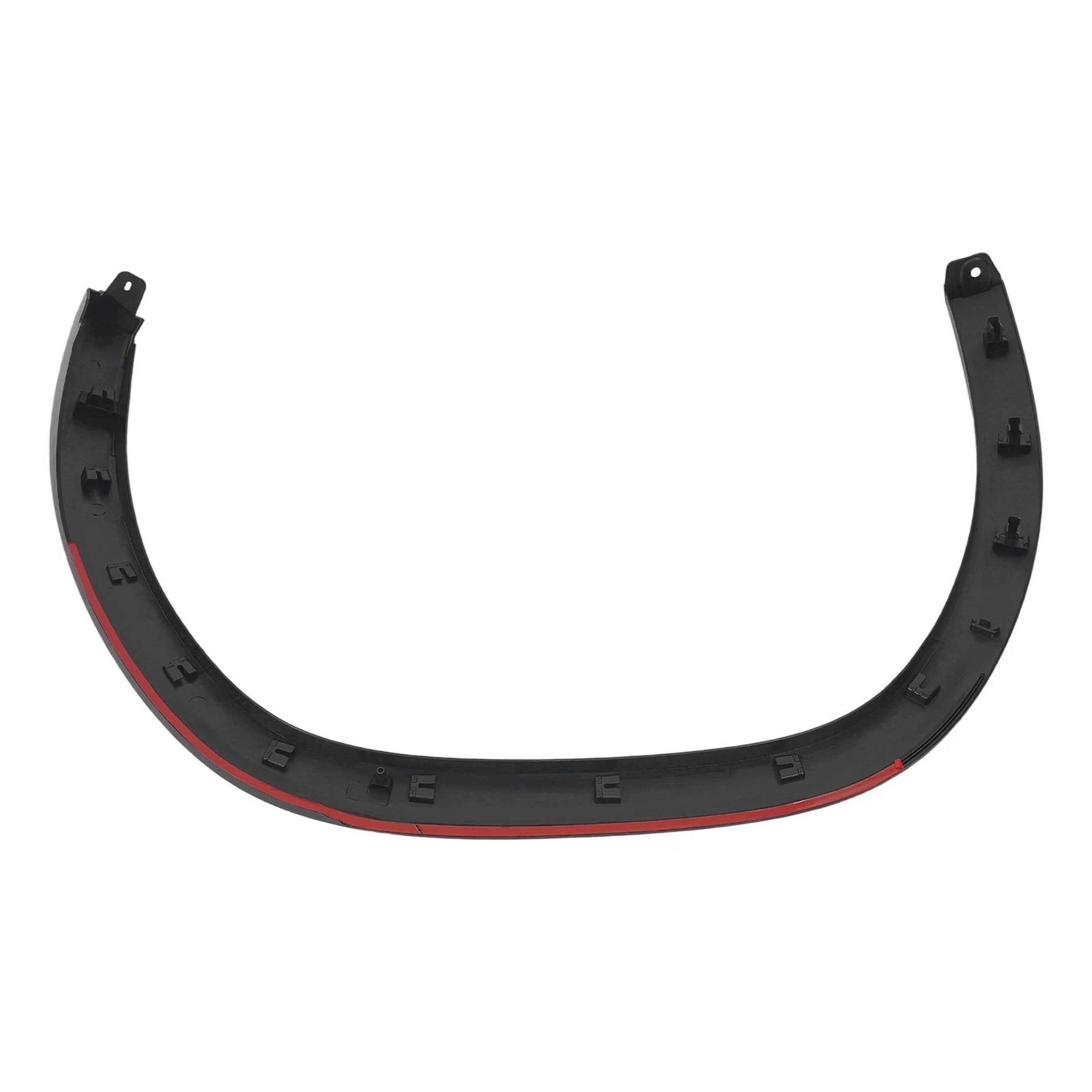 Volkswagen Atlas Rear Right Wheel Arch Flare Passenger Fender Trim 12