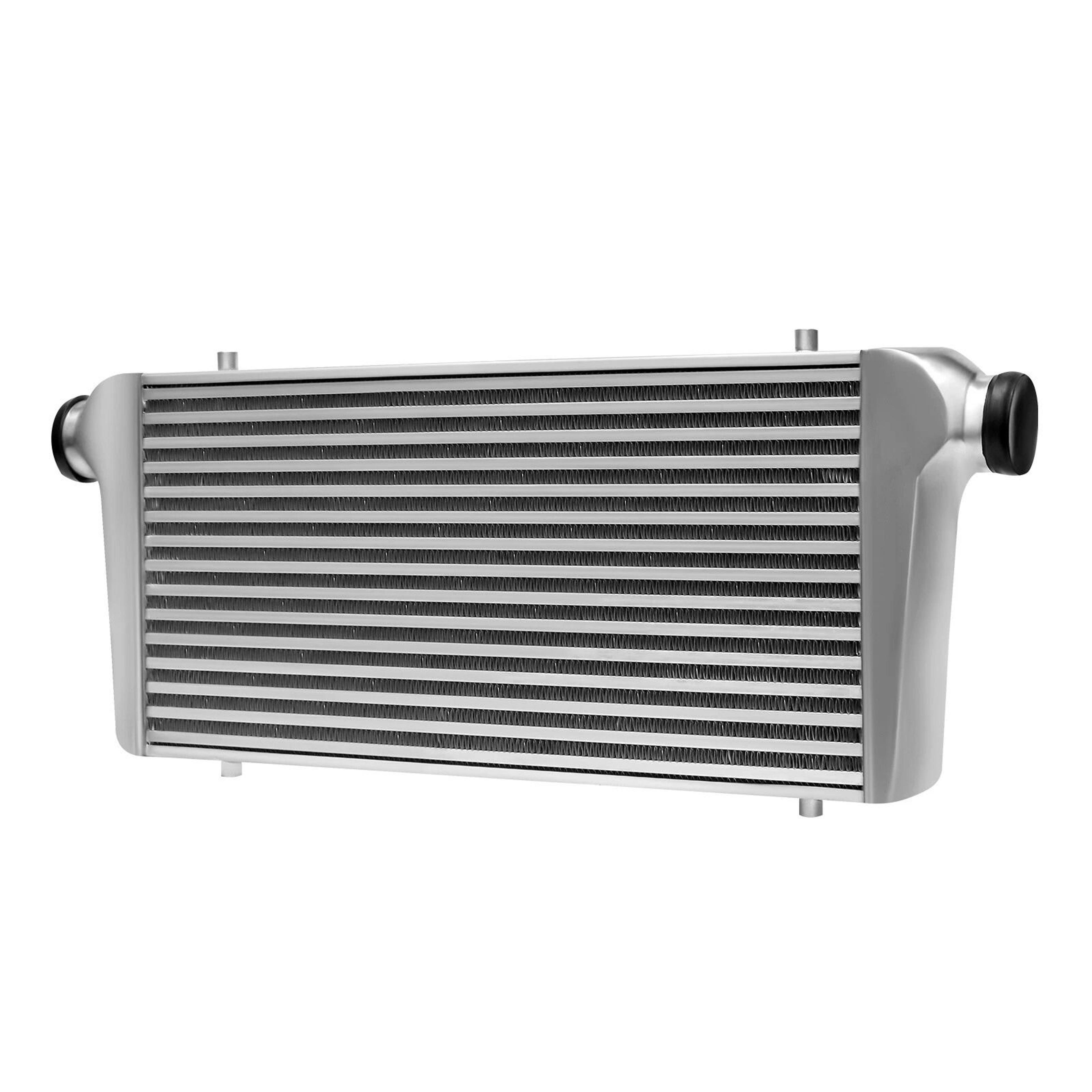 Universal Front Mount Intercooler For Turbo Performance 2