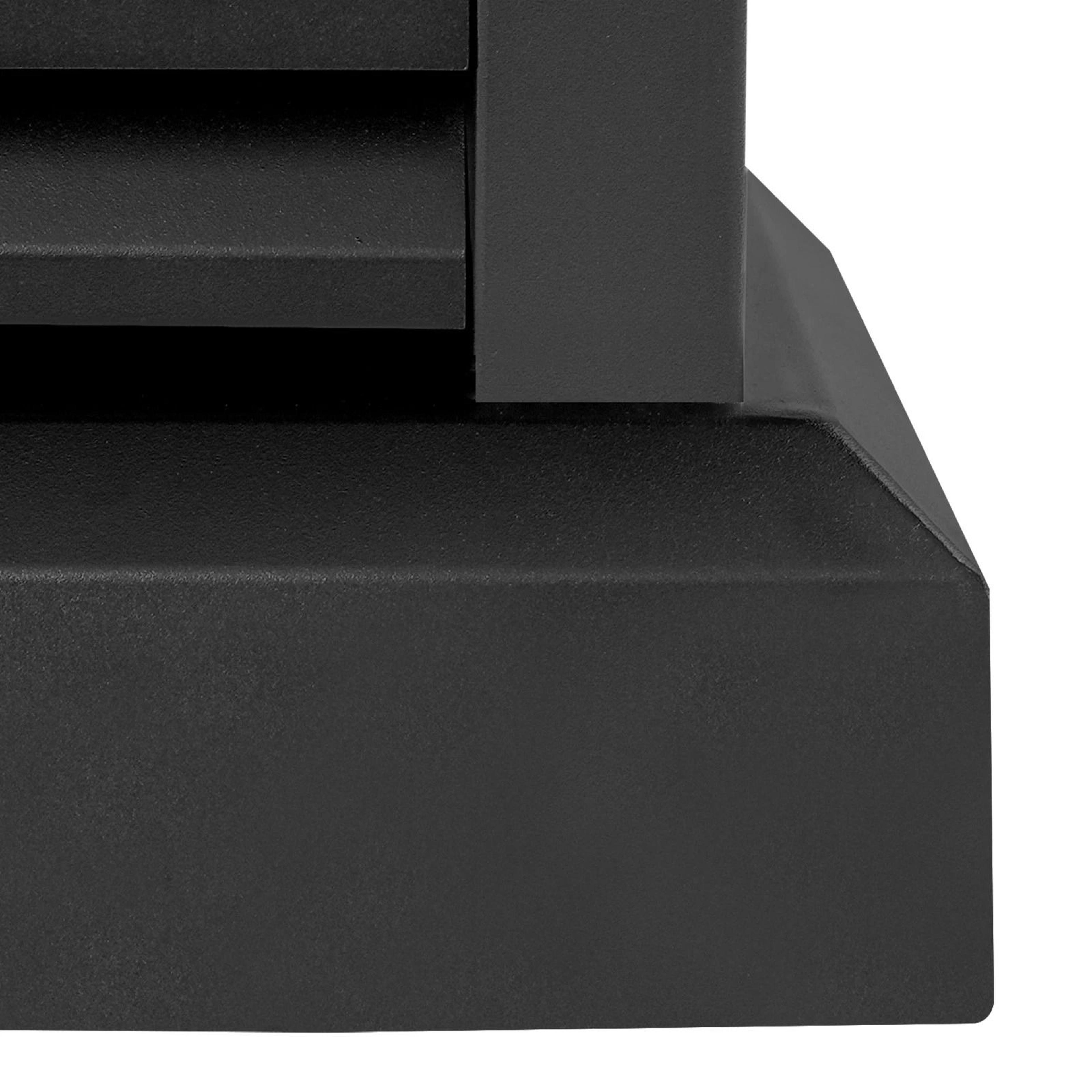Premium Aluminum Chimney Cap  Chimney Cover Durable Black Fireplace Protection 9