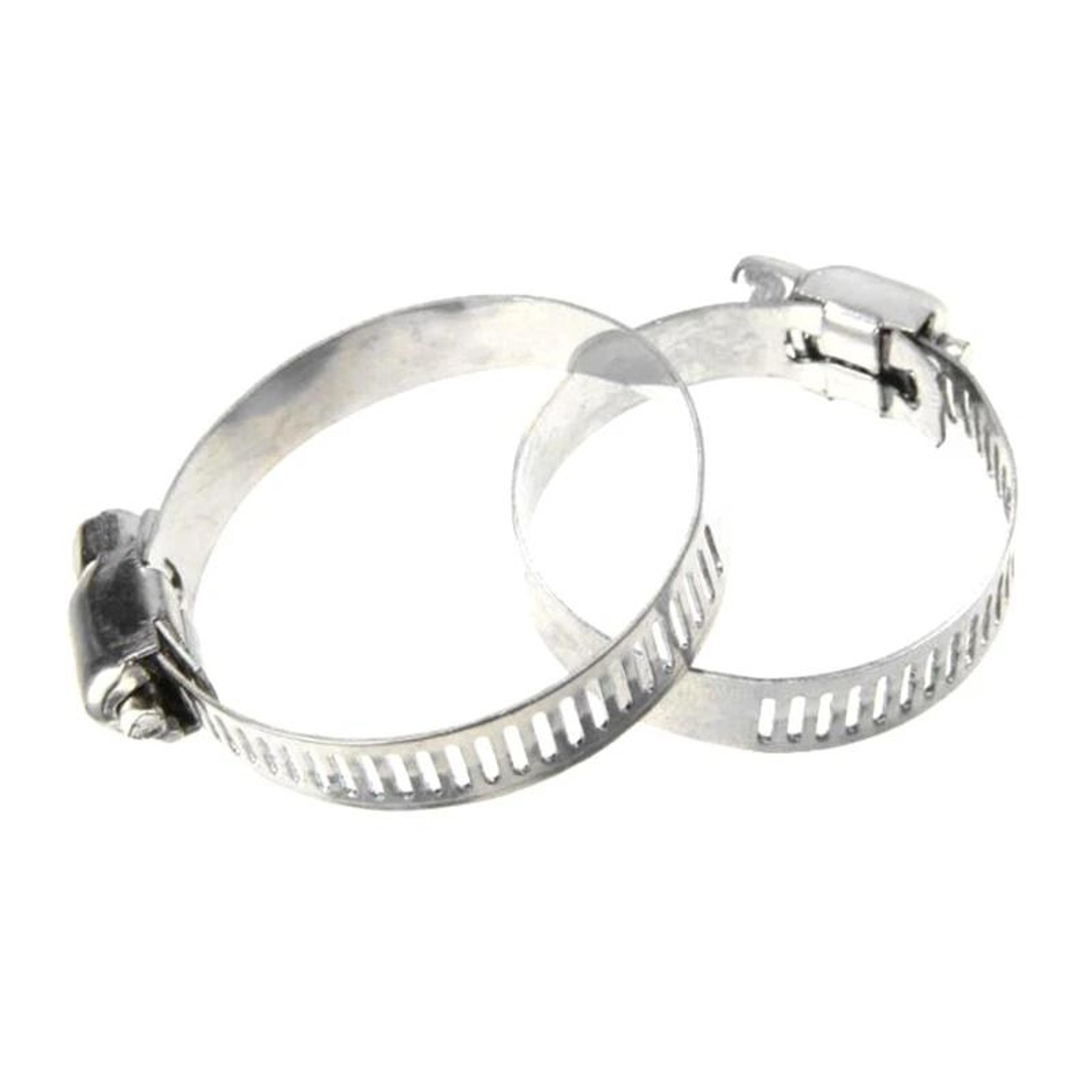 Heavy Duty Piece Stainless Steel Hose Clamps  Adjustable Hose Clamps Kit Sizes Assortment 1