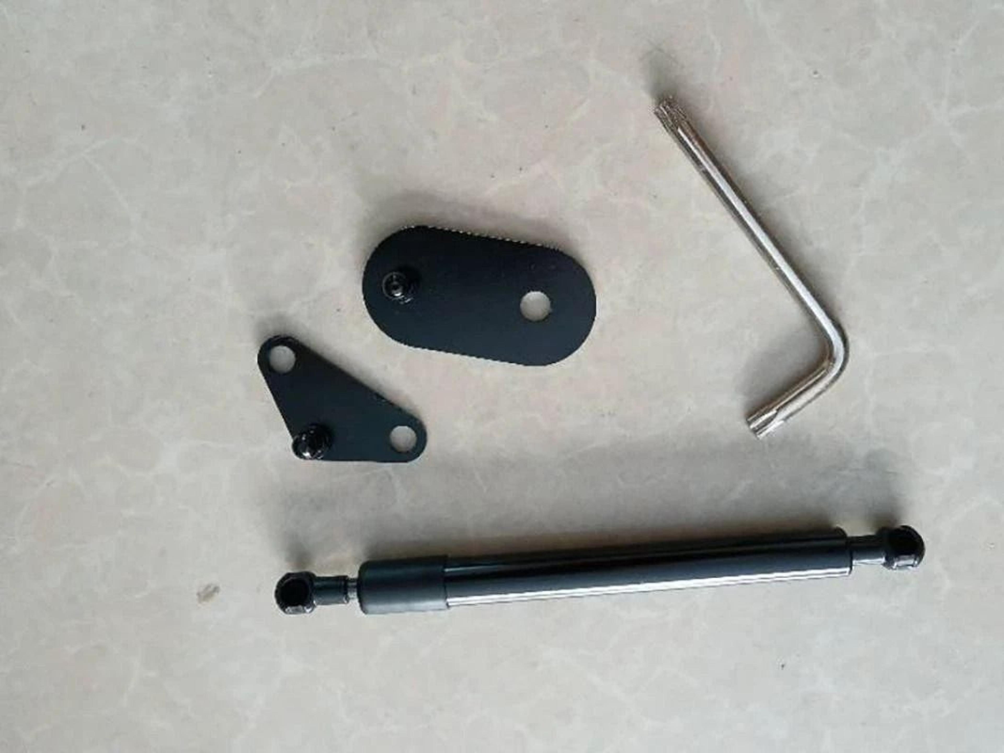 Ford F Tailgate Assist Damper Strut Bar Slow Drop Tailgate Shock Support 5
