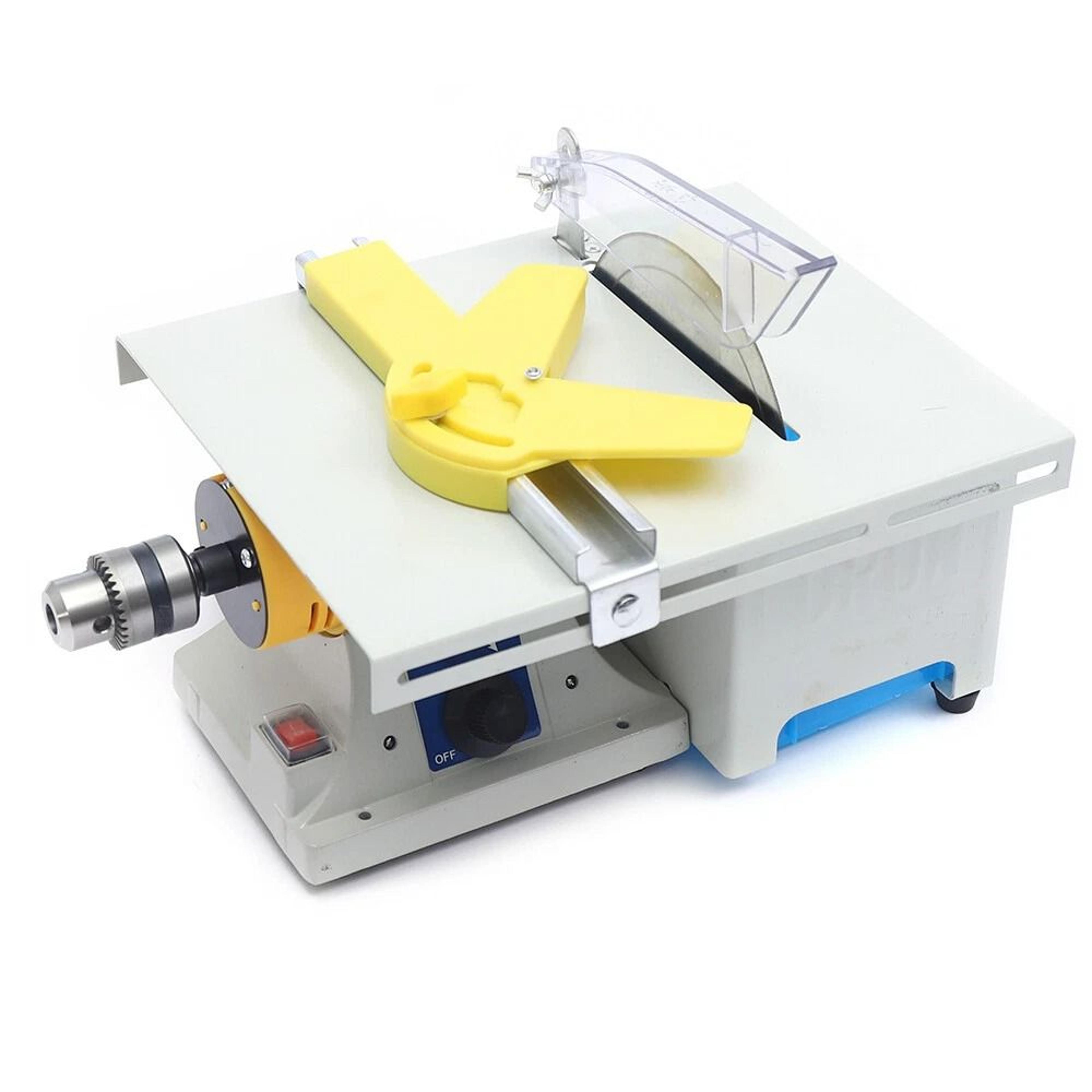 Gem Polishing Machine Rock Saw For Jewelry Lapidary Grinding 1