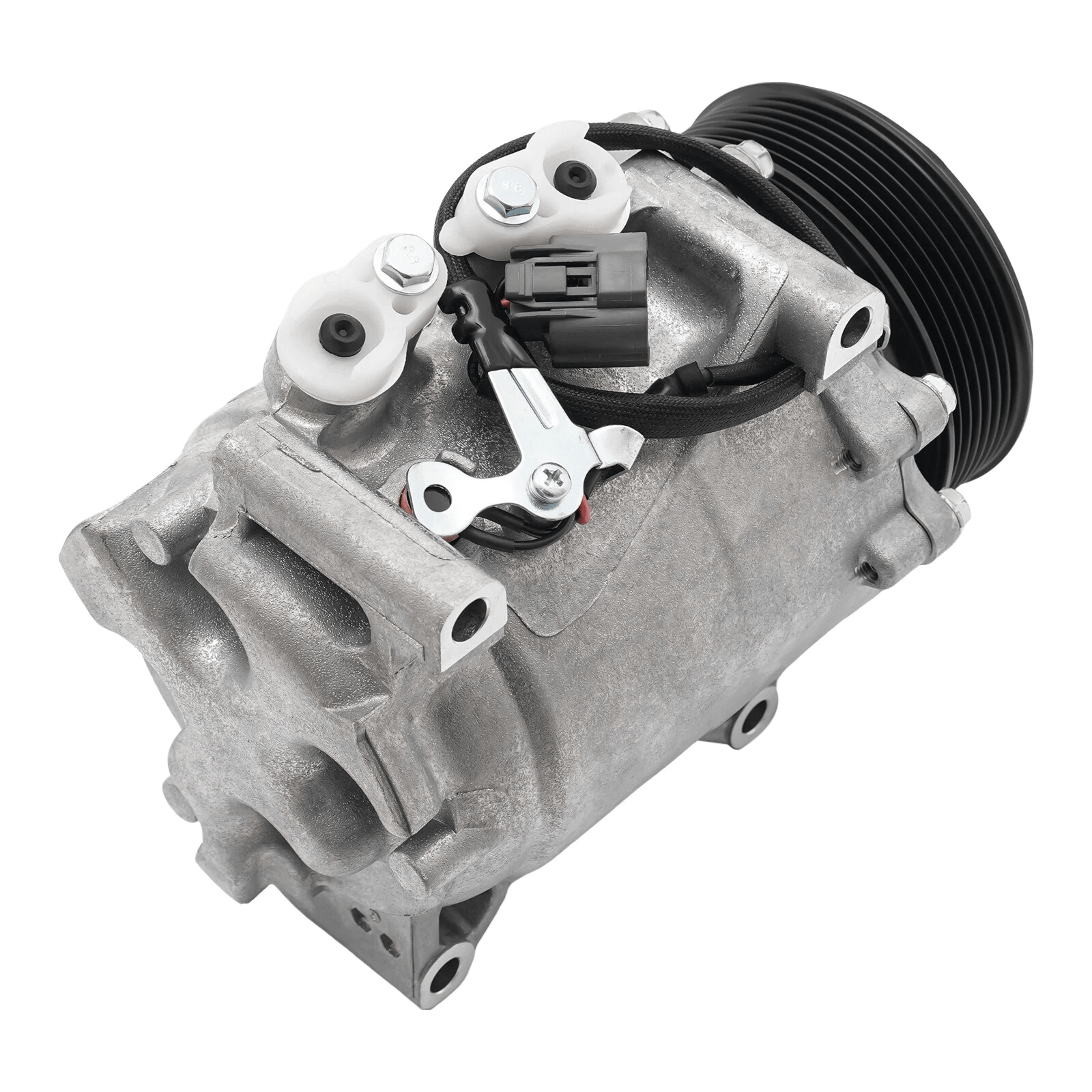 Acura TSX AC Compressor With Clutch Replacement Unit 4