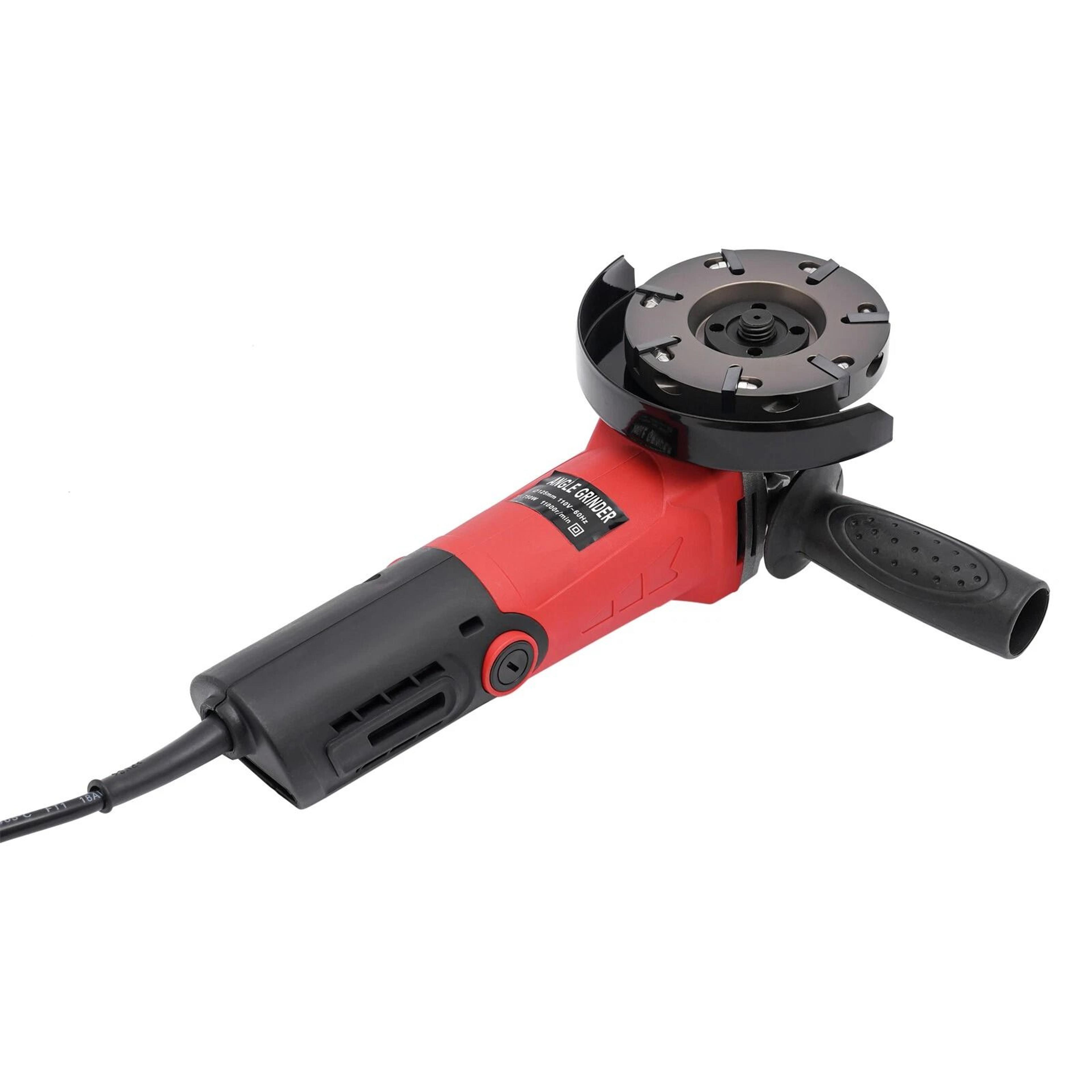 Professional Electric Hoof Trimmer Disc And Livestock Grooming Tool 6