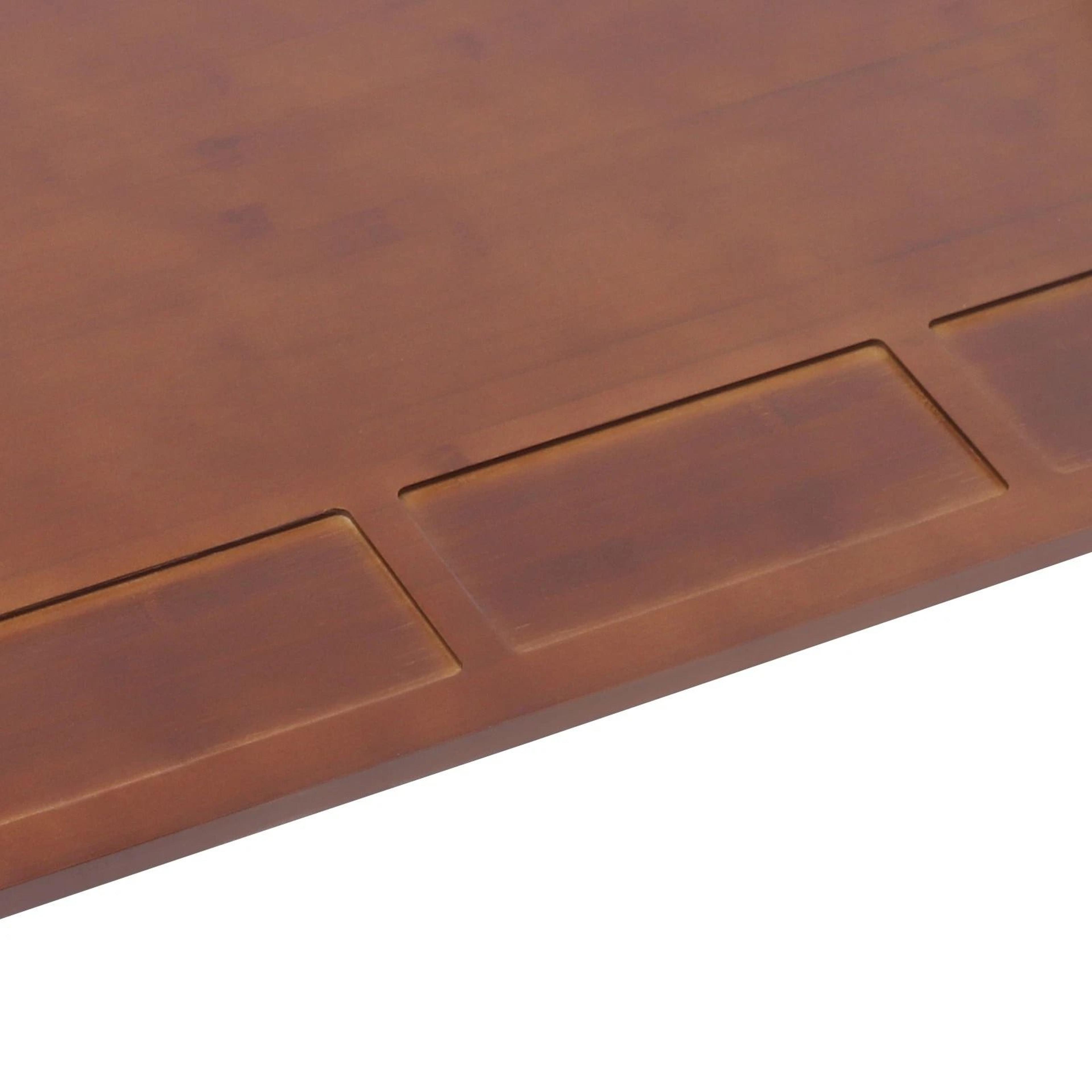 Stove Top Cover For Gas  Electric Stoves Stove Cover Board With Handles Bamboo 15