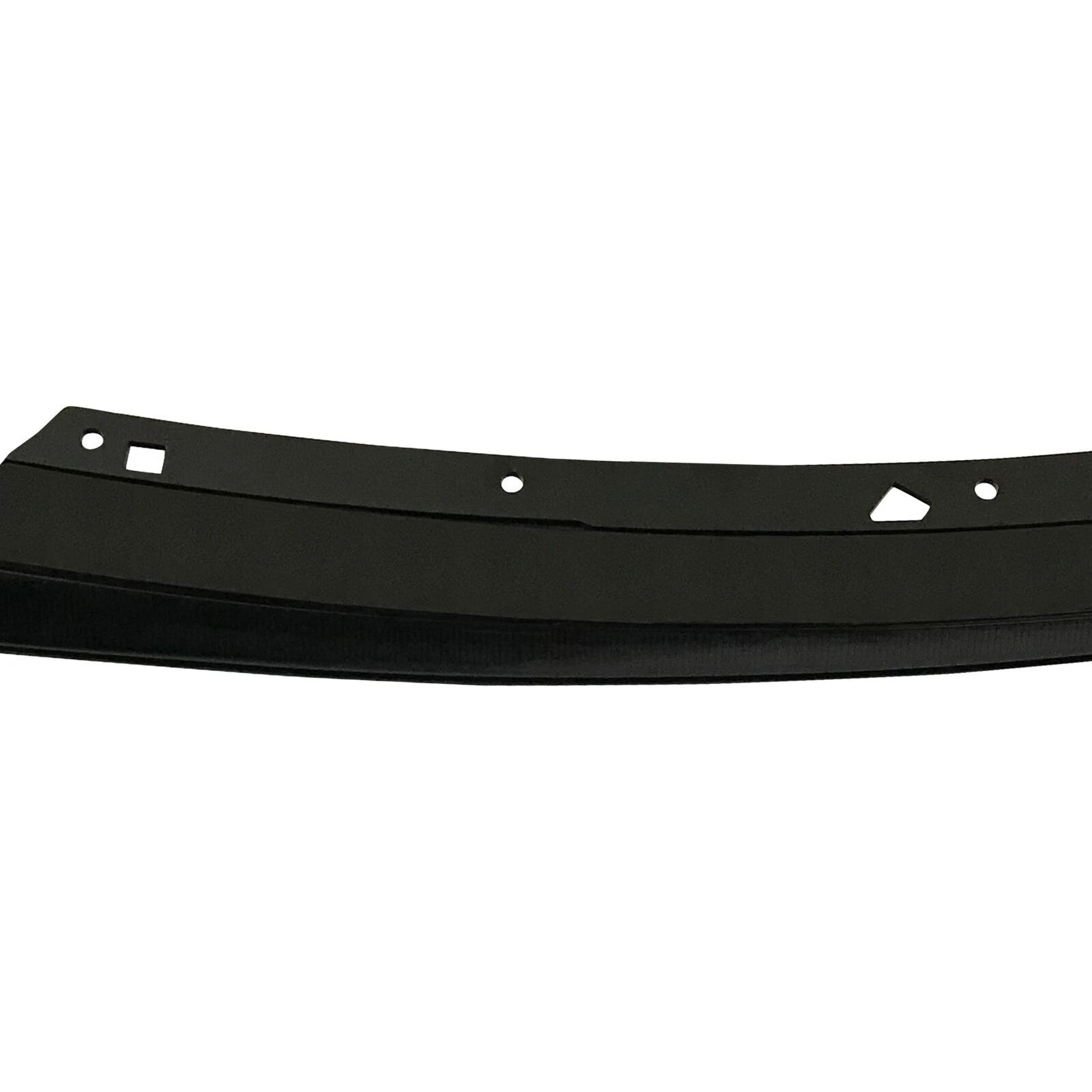 Honda Civic Headlight Eyelids Matte Black Eyebrow Trim Cover For Sedan Hatchback 8
