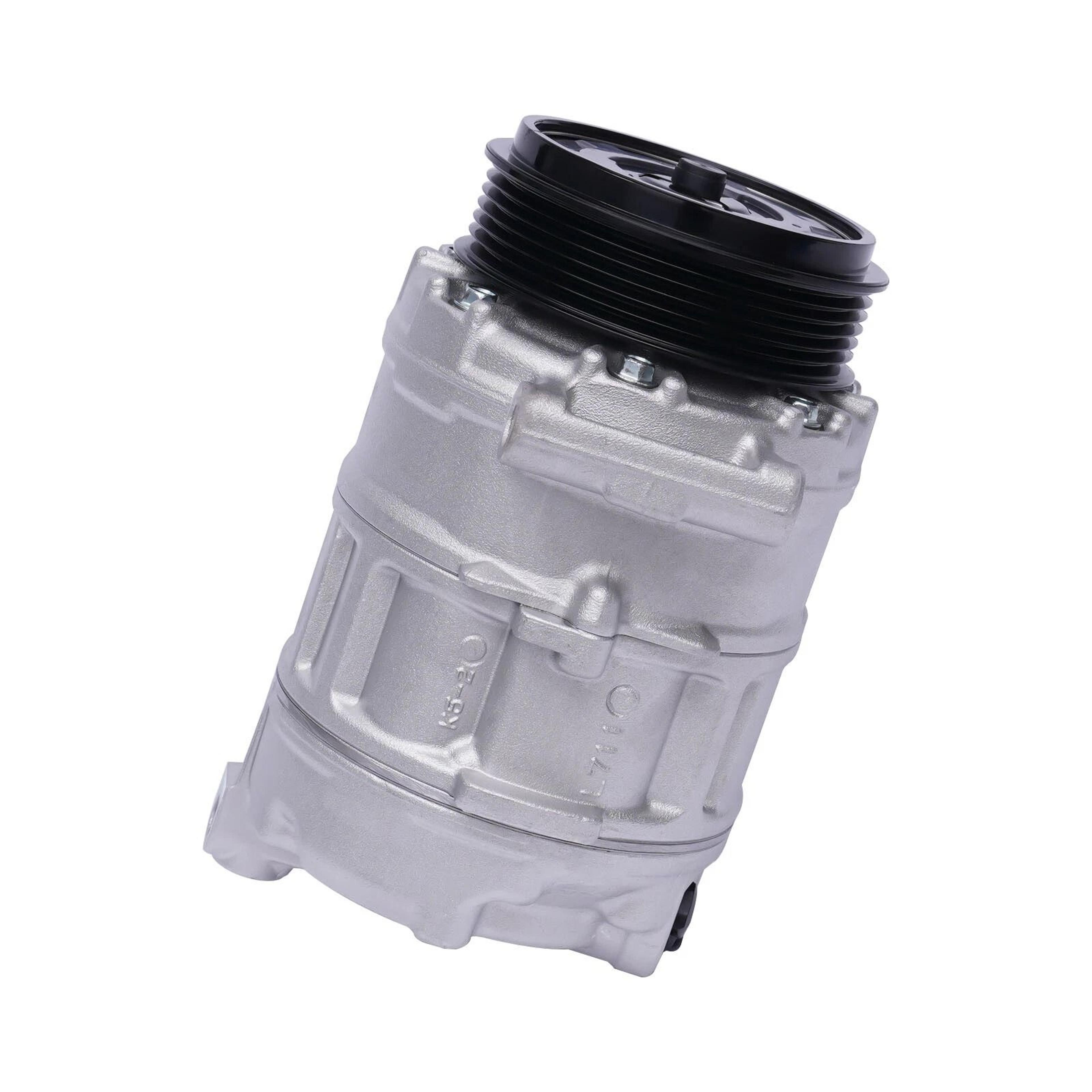 Premium AC Compressor With Clutch For Mercedes Benz GL ML R Class 8