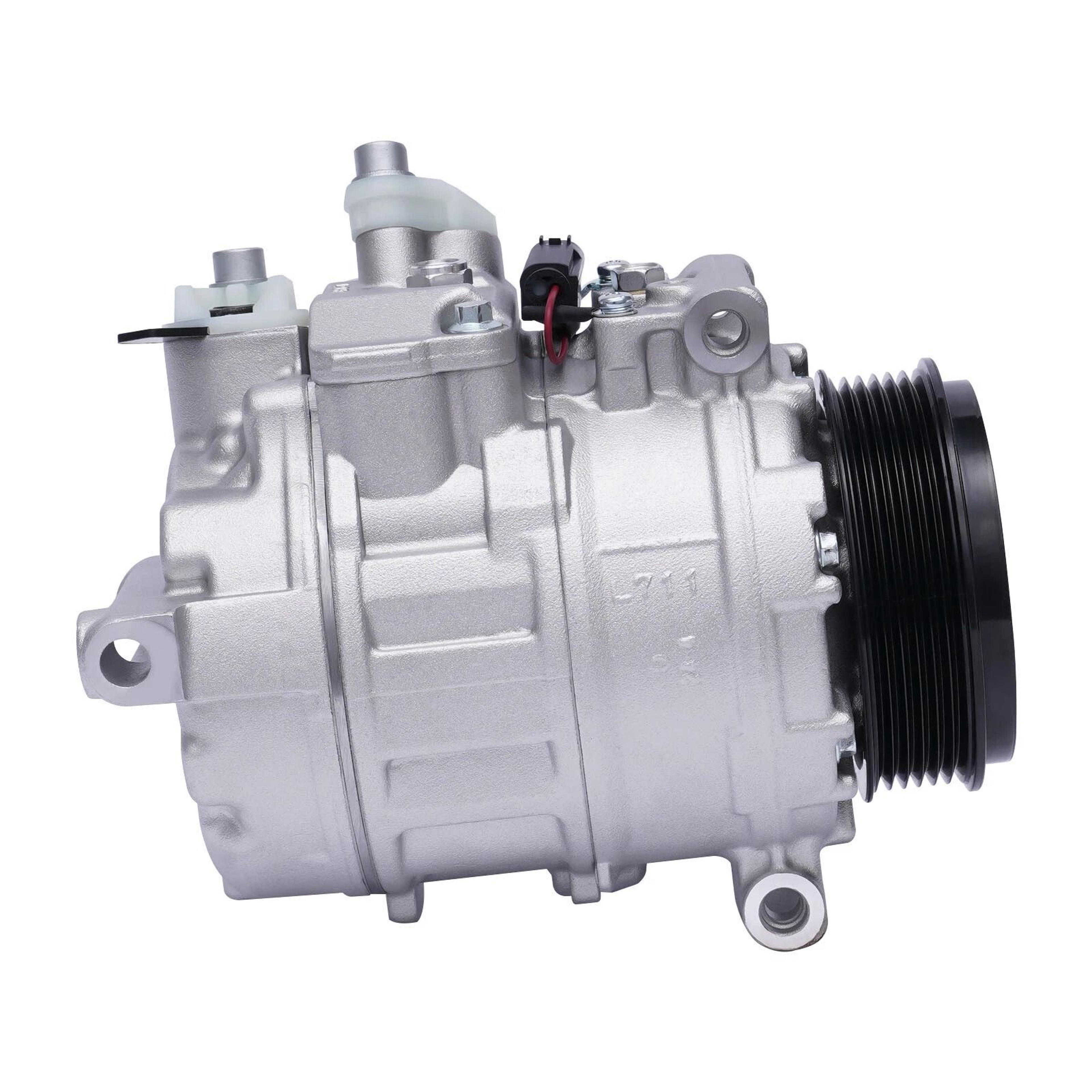 Premium AC Compressor With Clutch For Mercedes Benz GL ML R Class 1