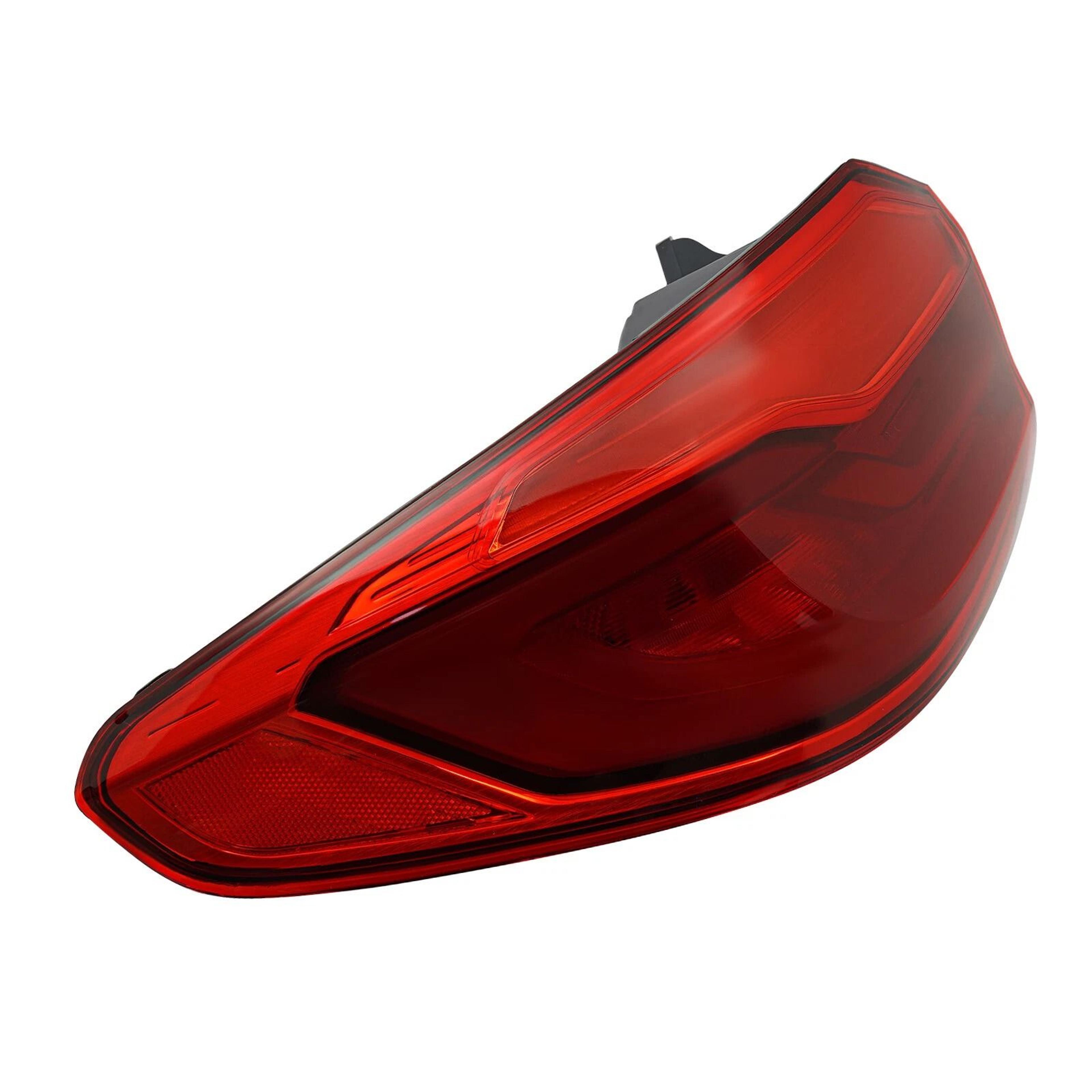 Outer LED Left Side Tail Light Assembly For BMW Base Model Sedan 7