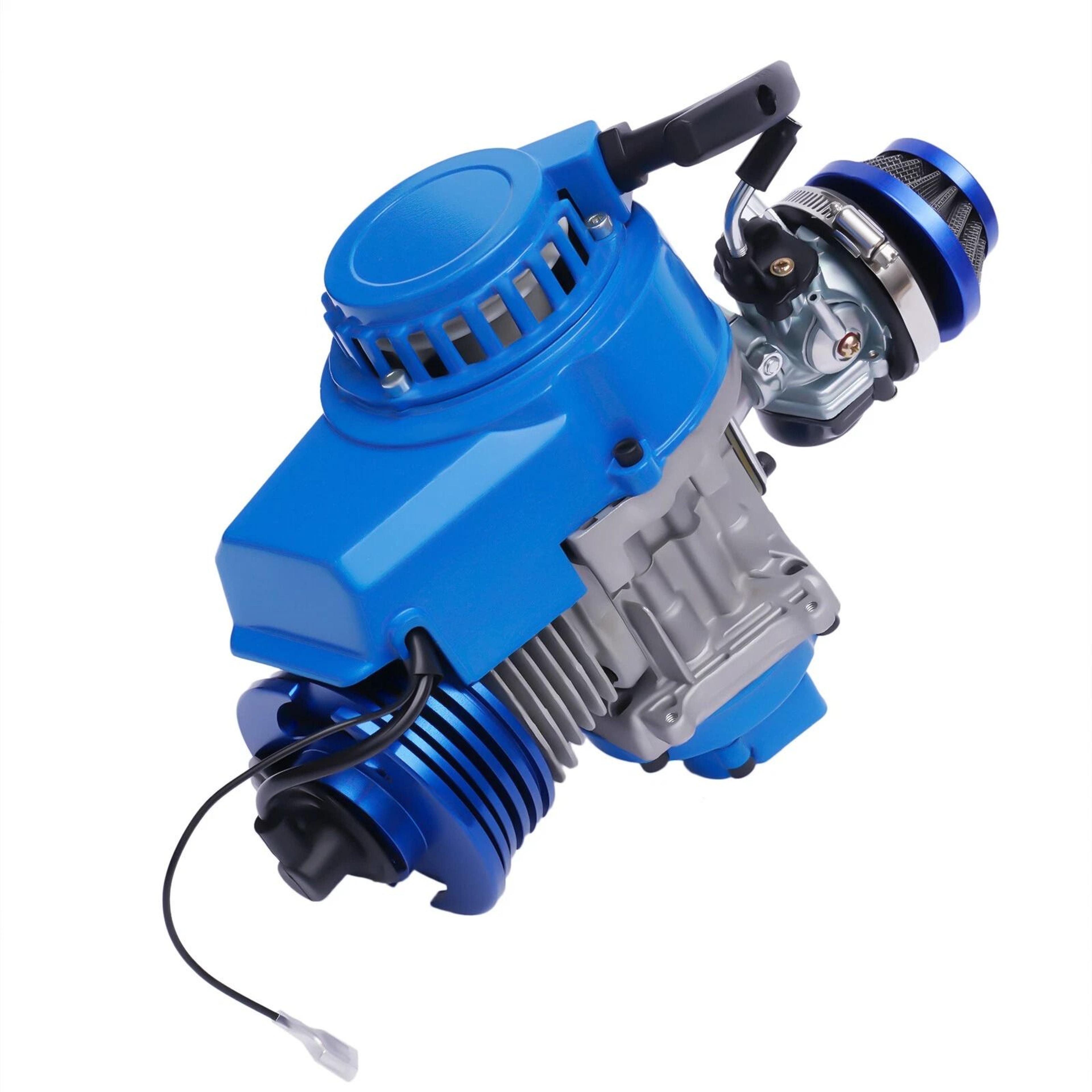 Racing Engine Motor Pull Start For Pocket Bike Mini Dirt Quad ATV 8