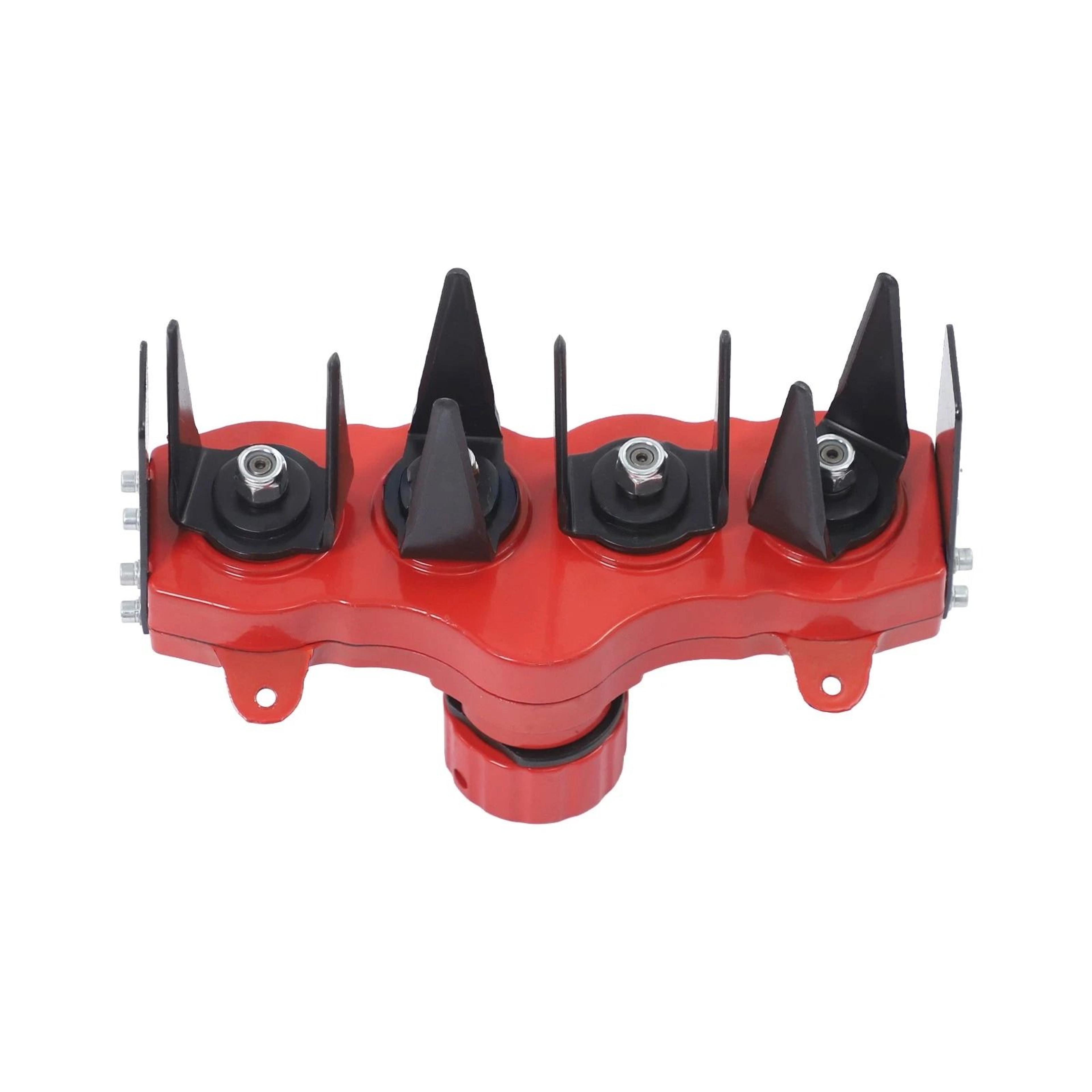 Weeding Wheel Multi Function Lawn Edger And Heavy Duty Grass Remover Tool Attachment For String Tri 8