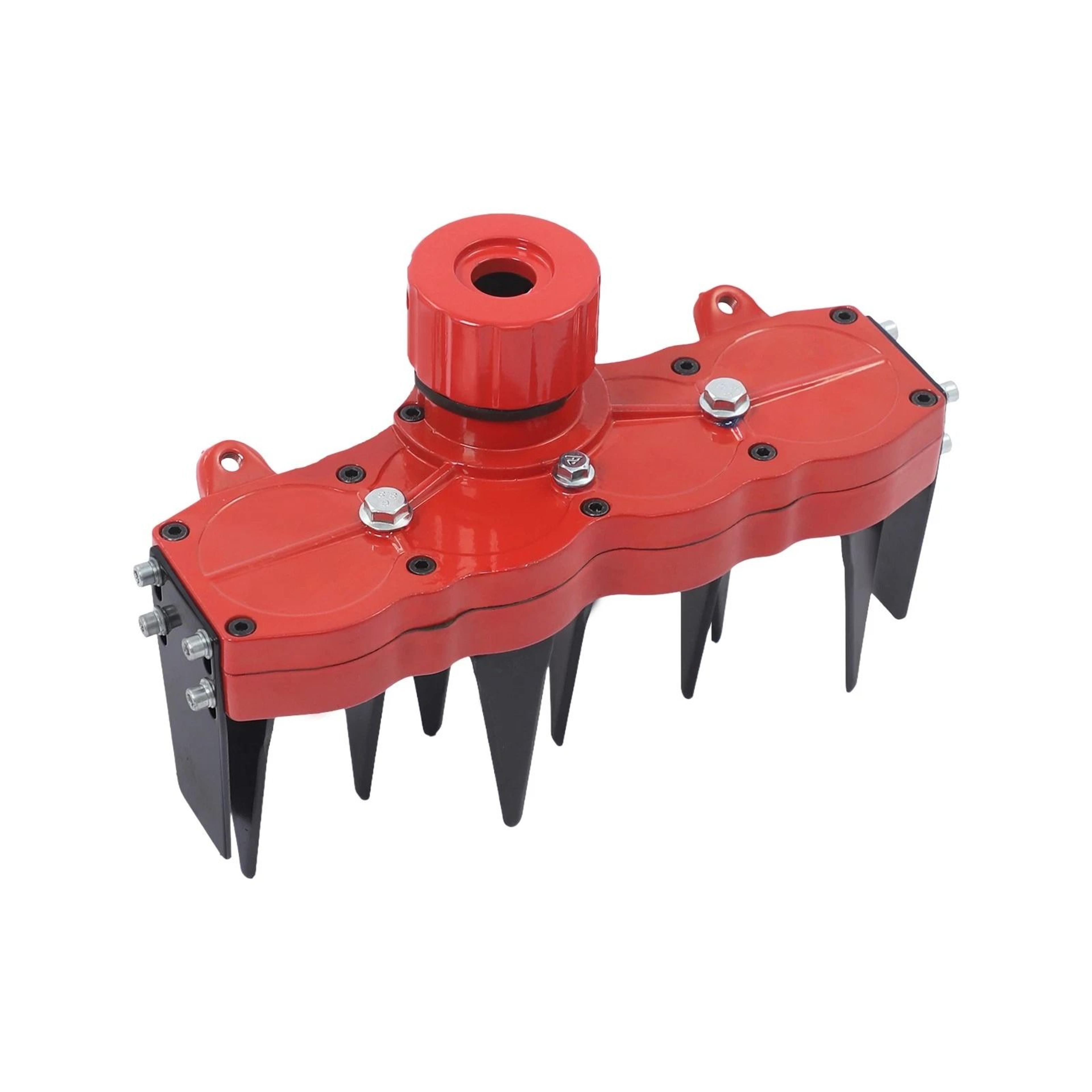 Weeding Wheel Multi Function Lawn Edger And Heavy Duty Grass Remover Tool Attachment For String Tri 12
