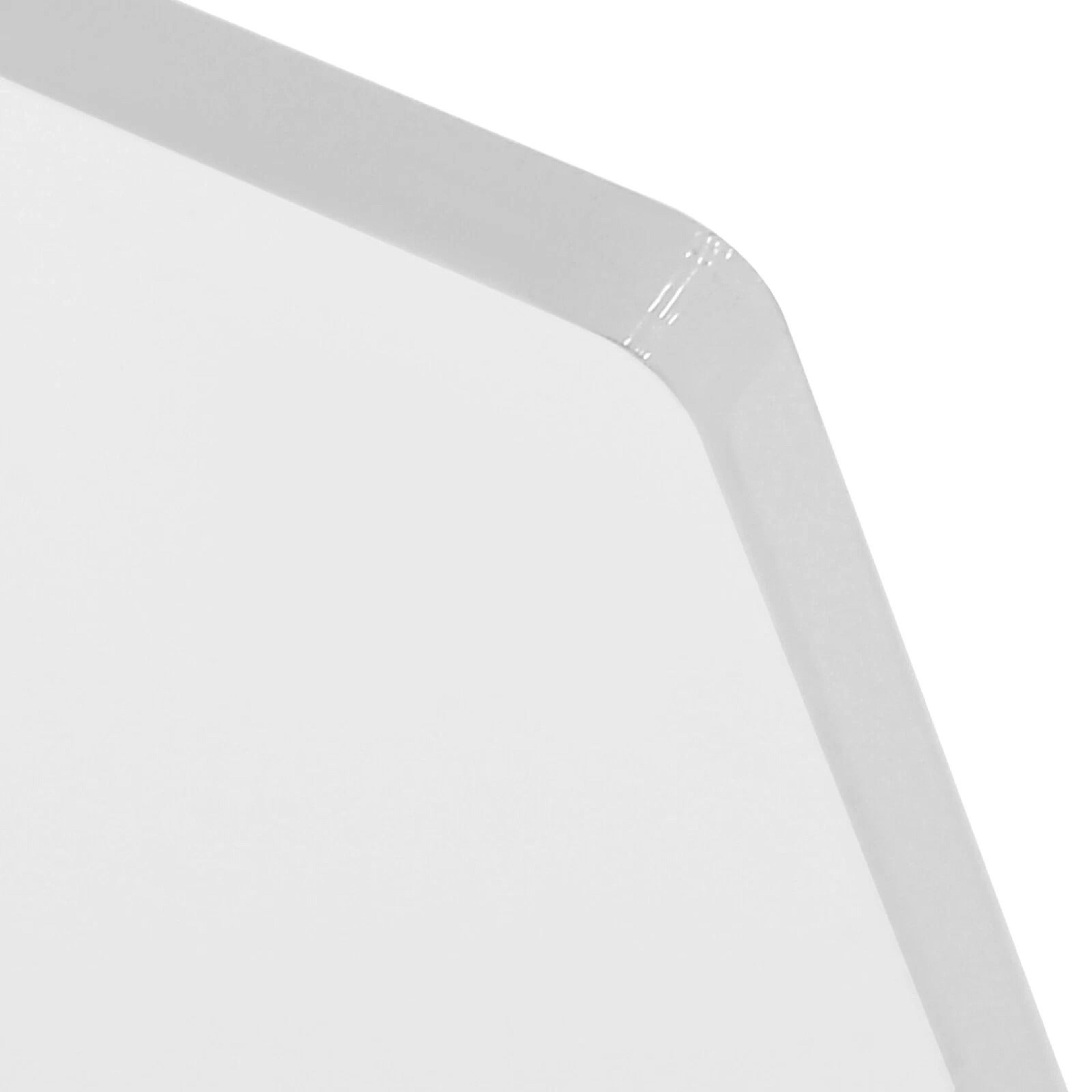 Anthracite Gray Acrylic Desk Divider Privacy Panel 13