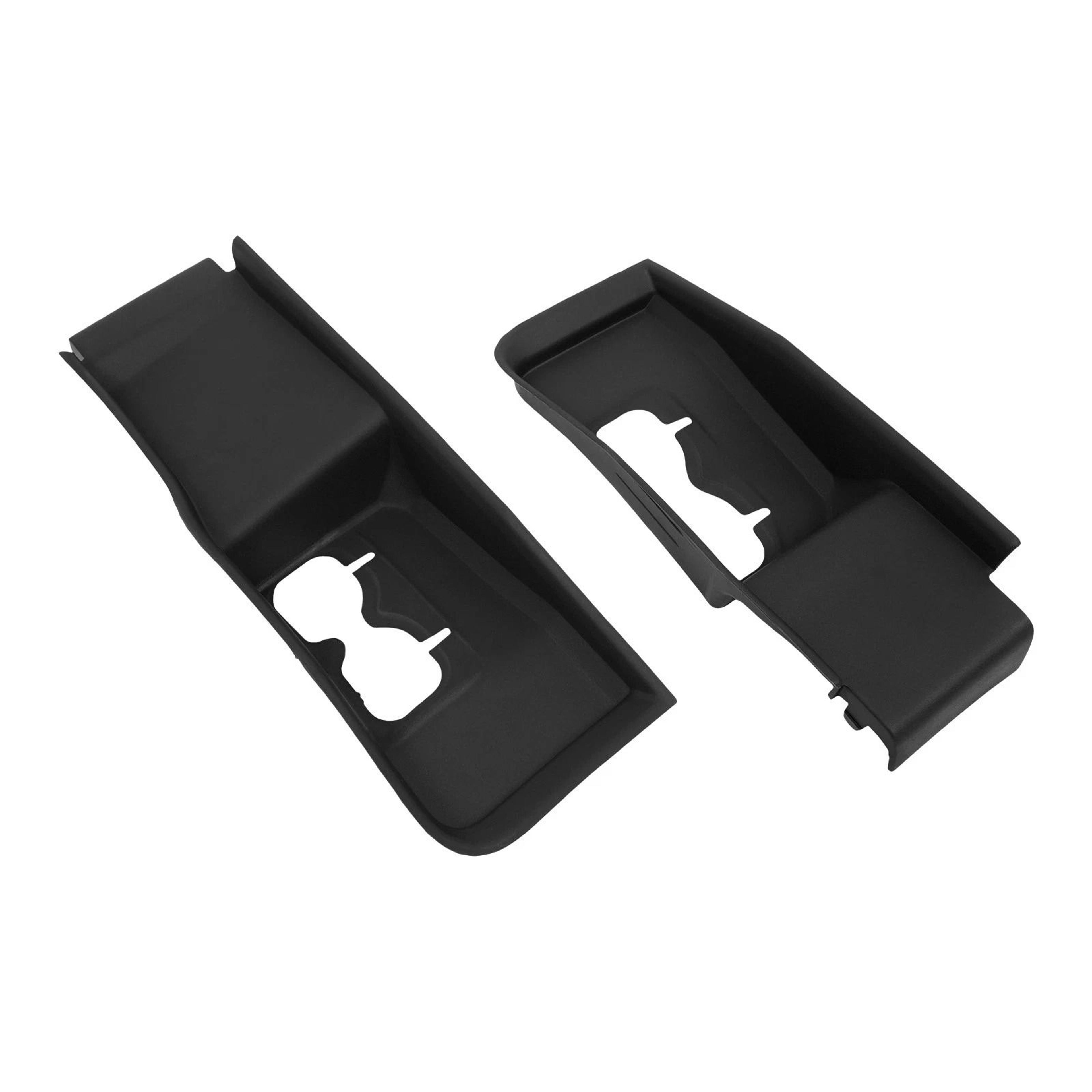 durable front bumper tow hook bezel for ford super duty