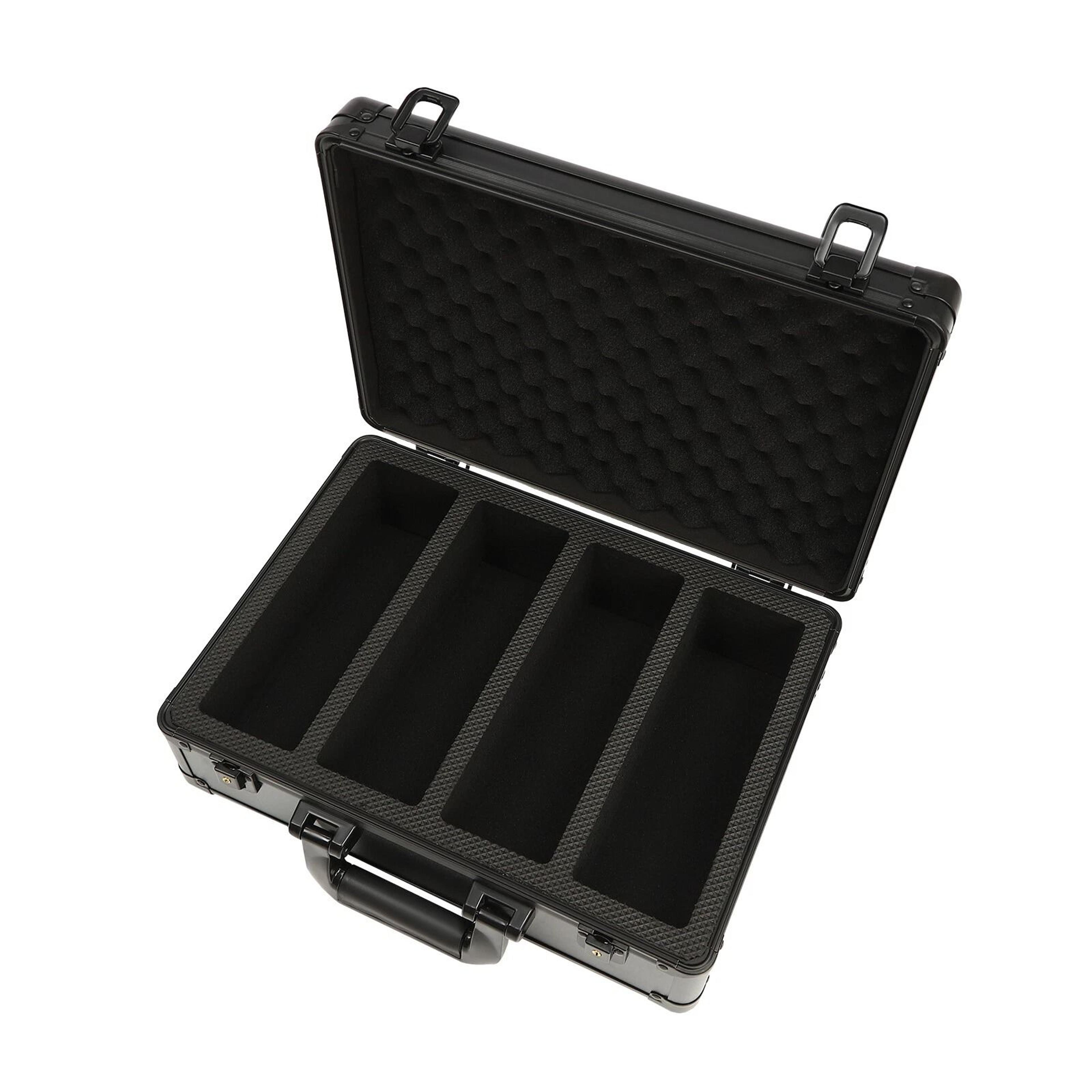 Premium Coin Storage Box  Display Case Lot Graded Coin Organizer For Collectors 11