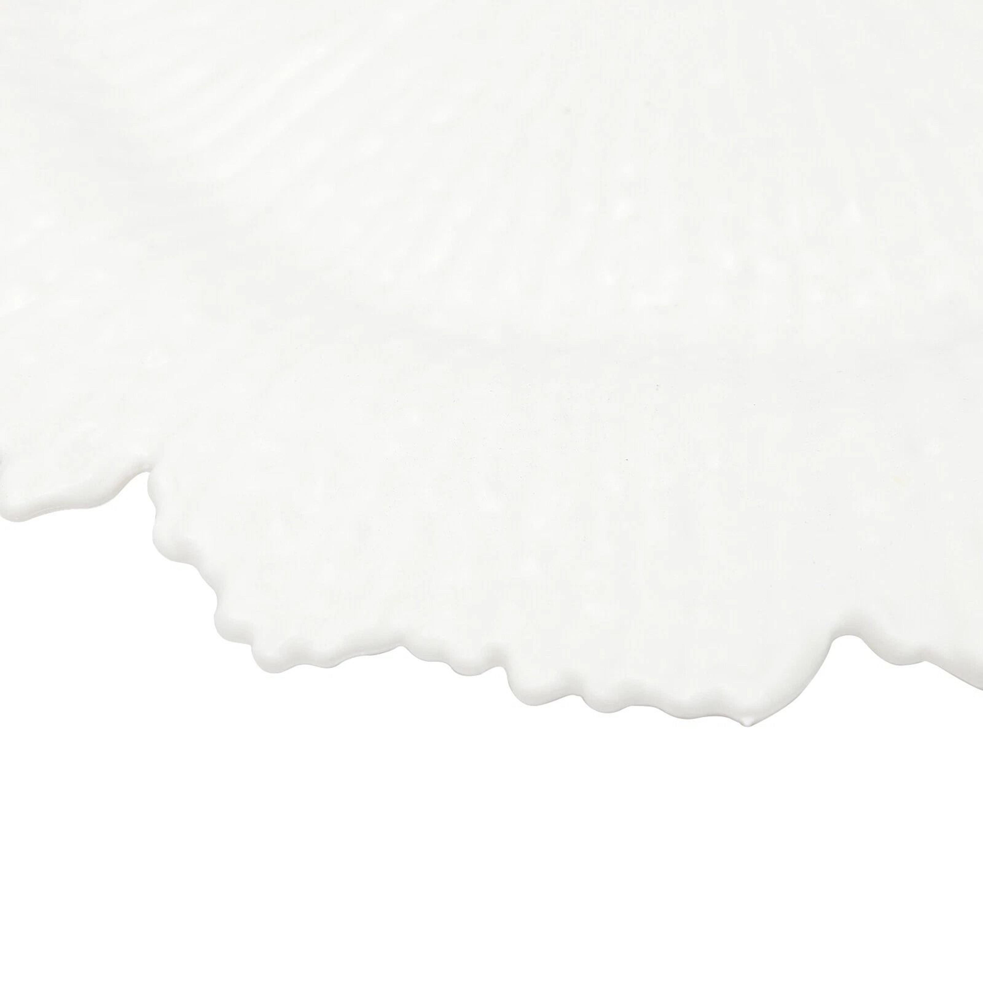 Premium Piece Plastic Party Plates Set For Wedding  Banquet Dinner Tableware 5