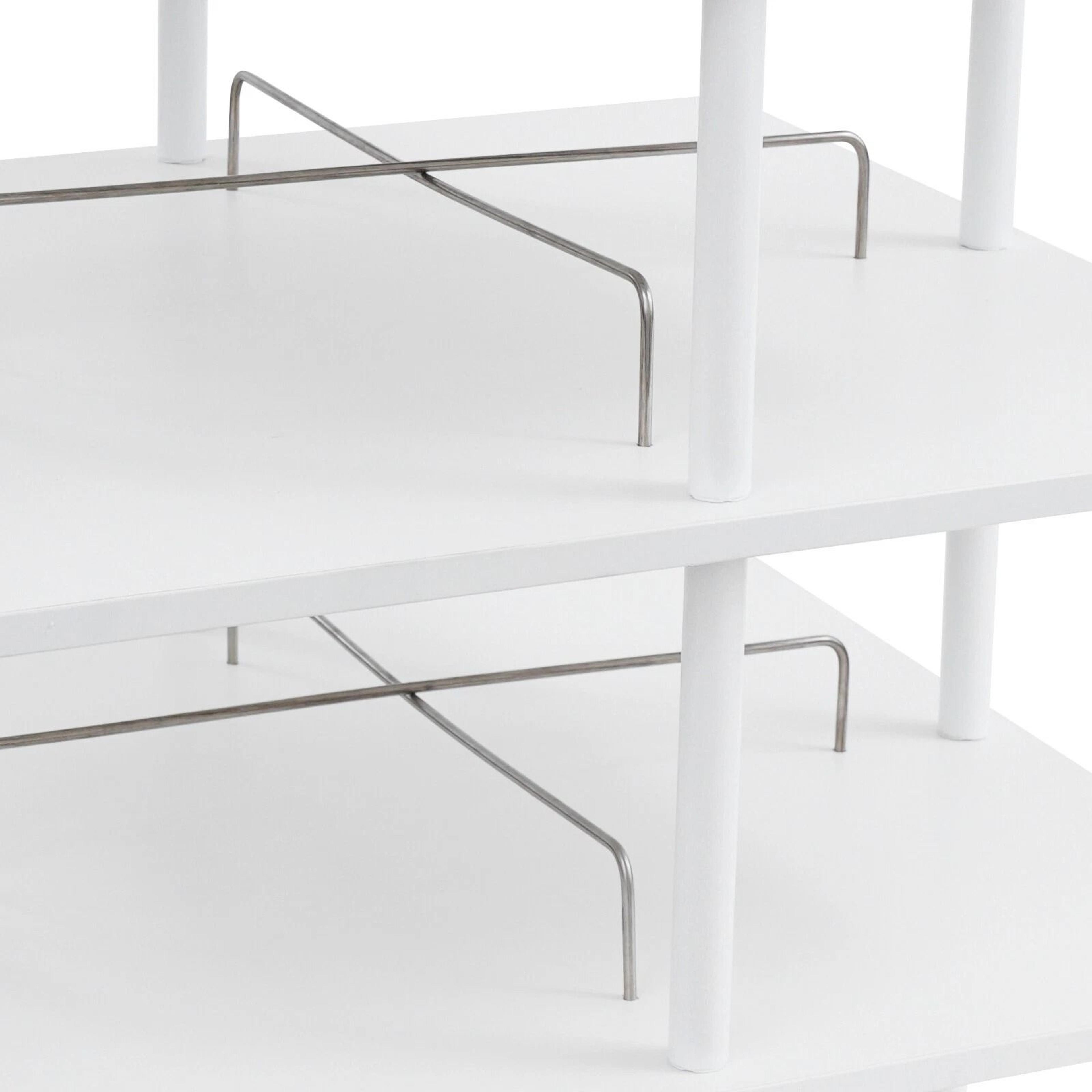 Premium Rotating Shoe Rack Storage Tower Organizer For Up To Space Saving Shoe Organizer 8