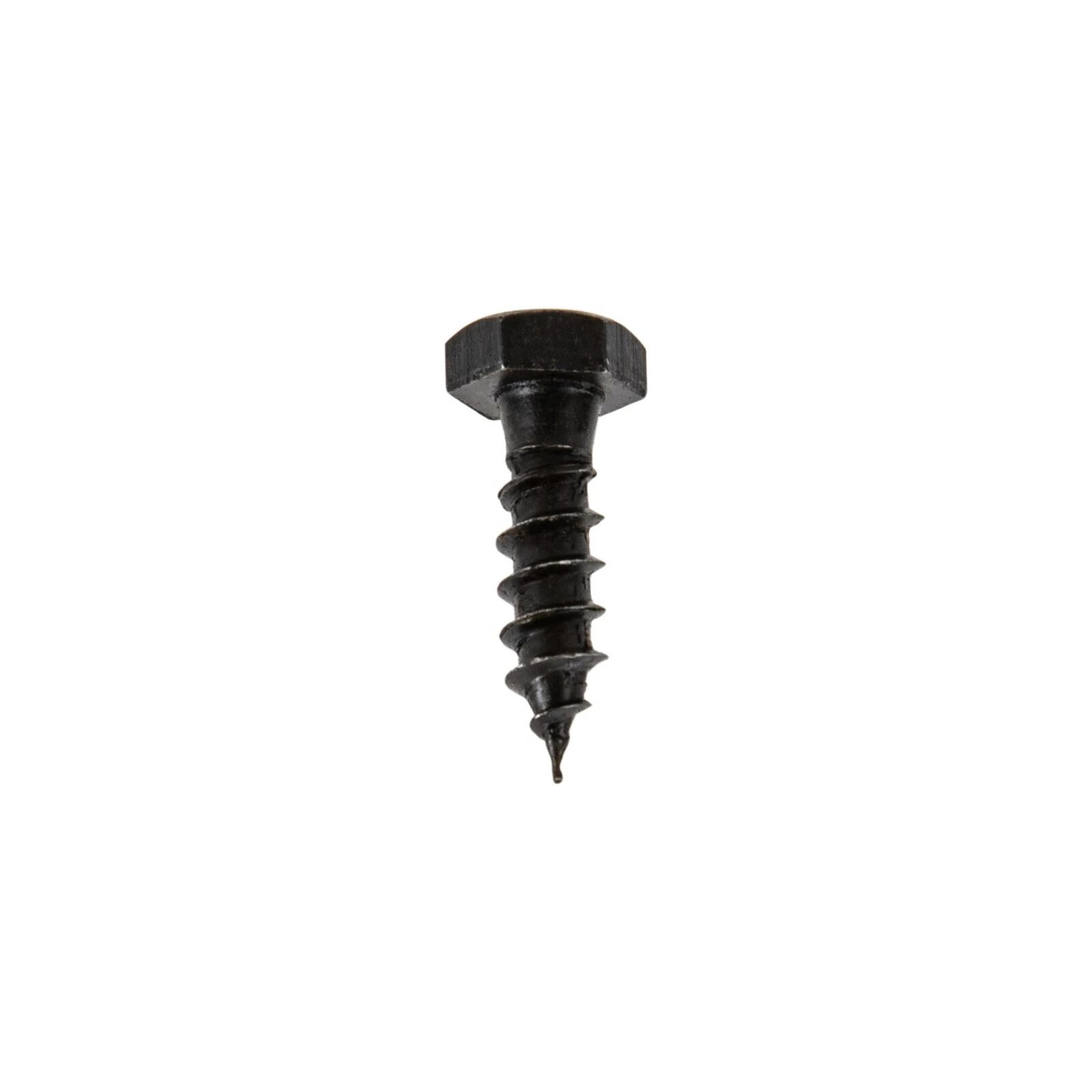 Black Wrought Iron Metal Railing  Fence Post 12