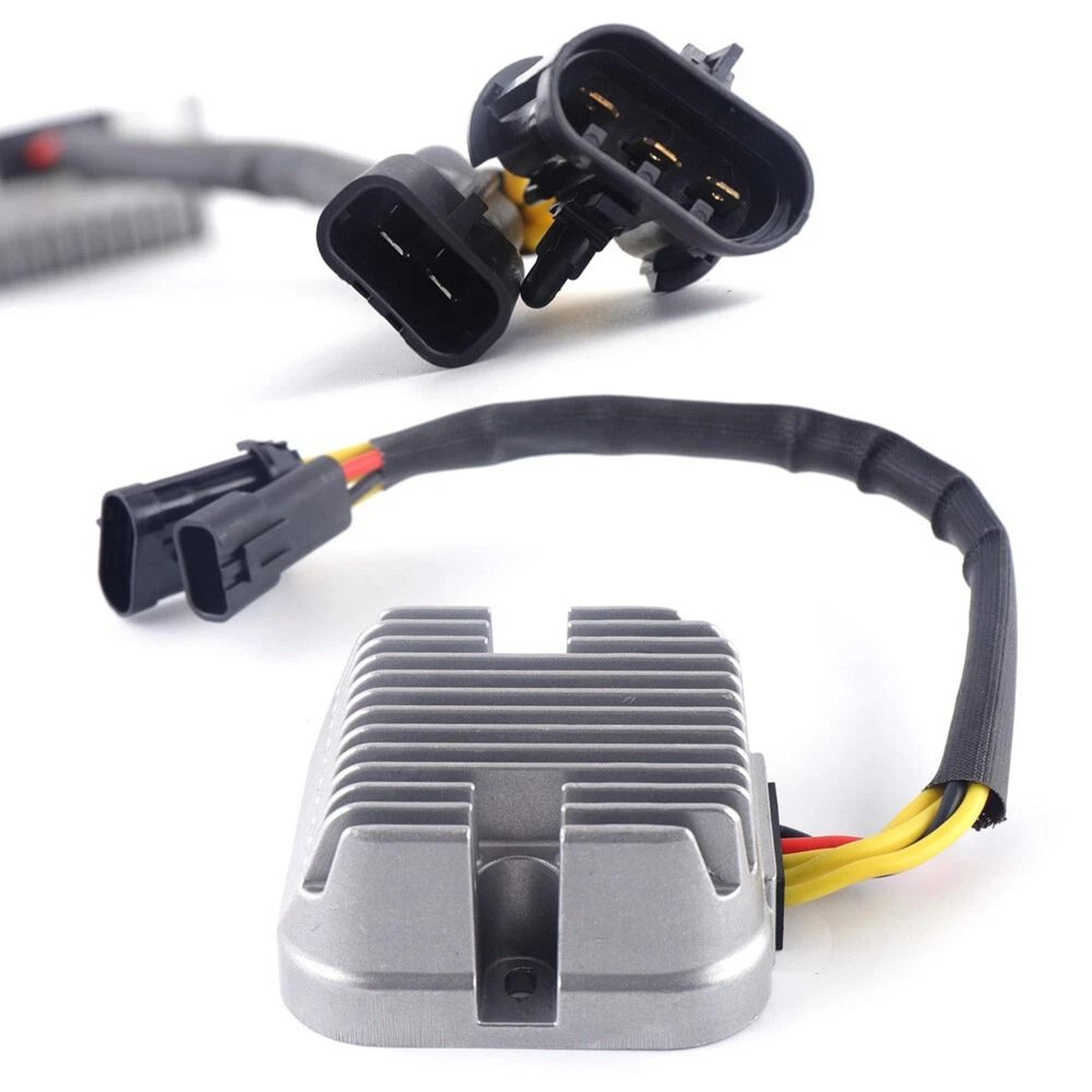 premium voltage regulator rectifier for polaris ranger
